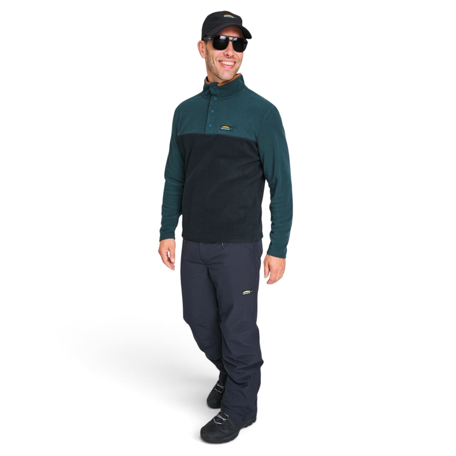 Chandail polar Chlorophylle Hommes - NILAS SNAP
