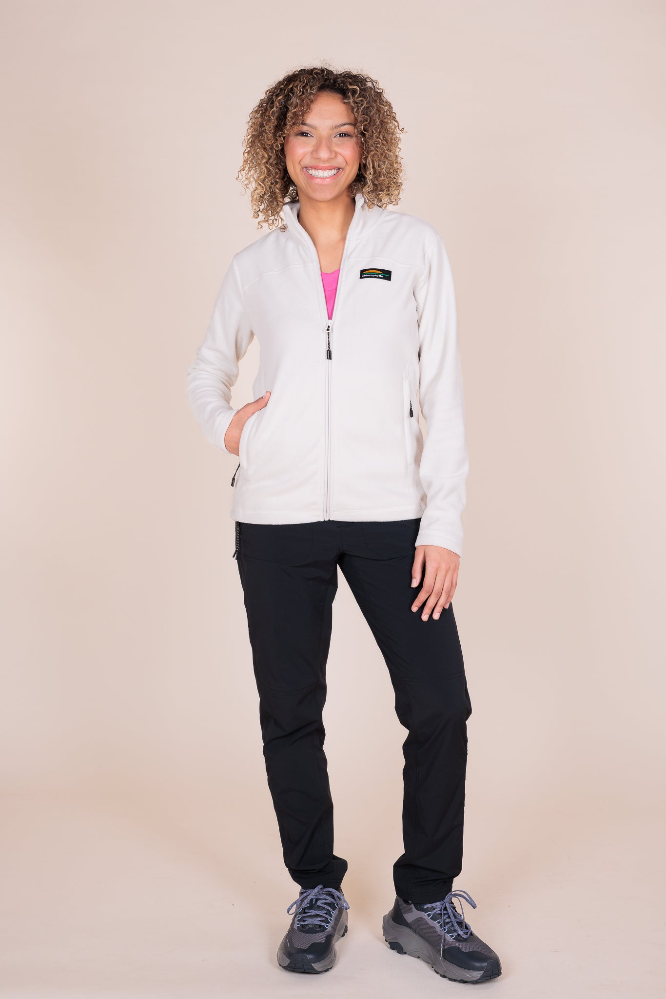 Veste polaire Chlorophylle Femmes - NILAS
