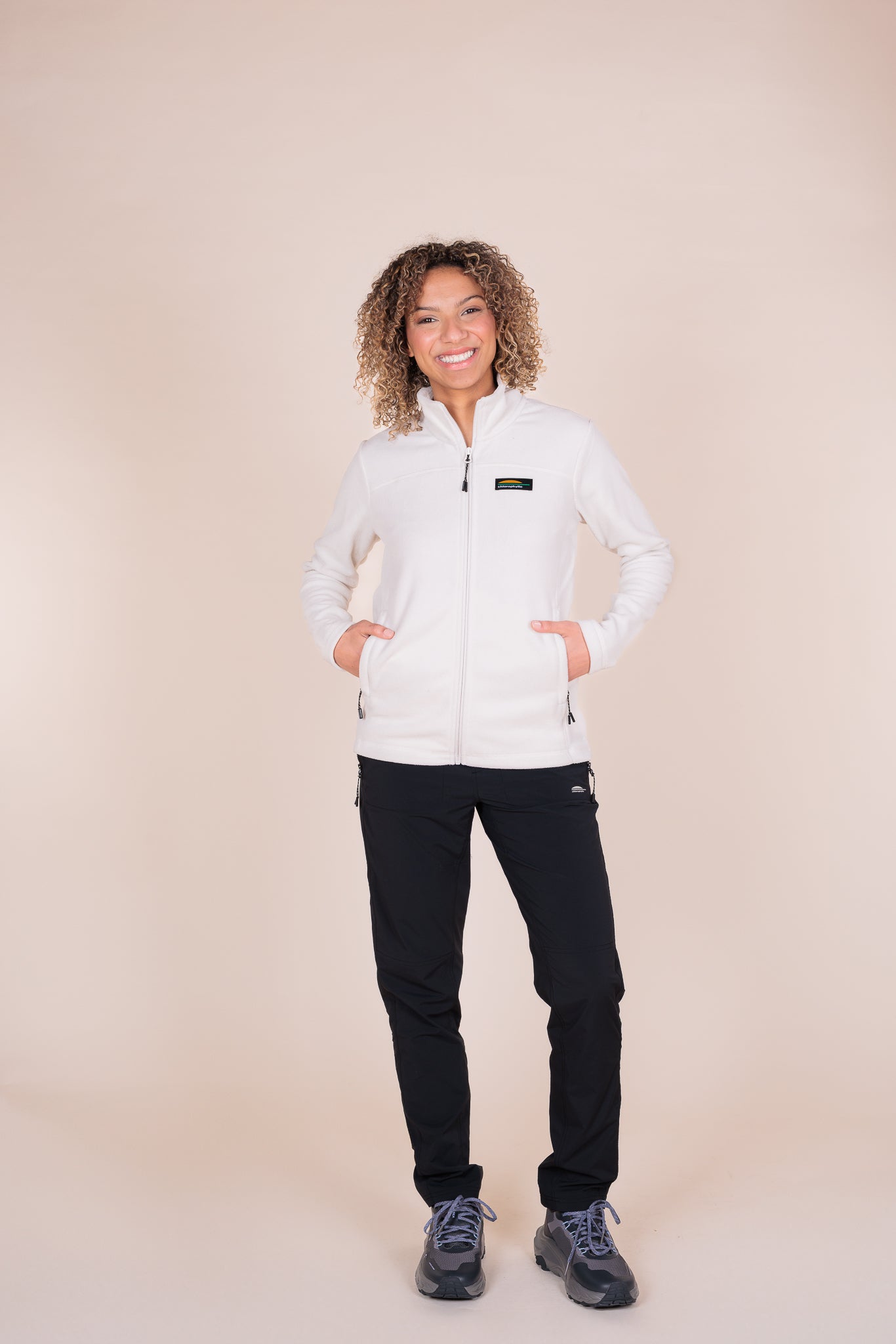 Veste polaire Chlorophylle Femmes - NILAS