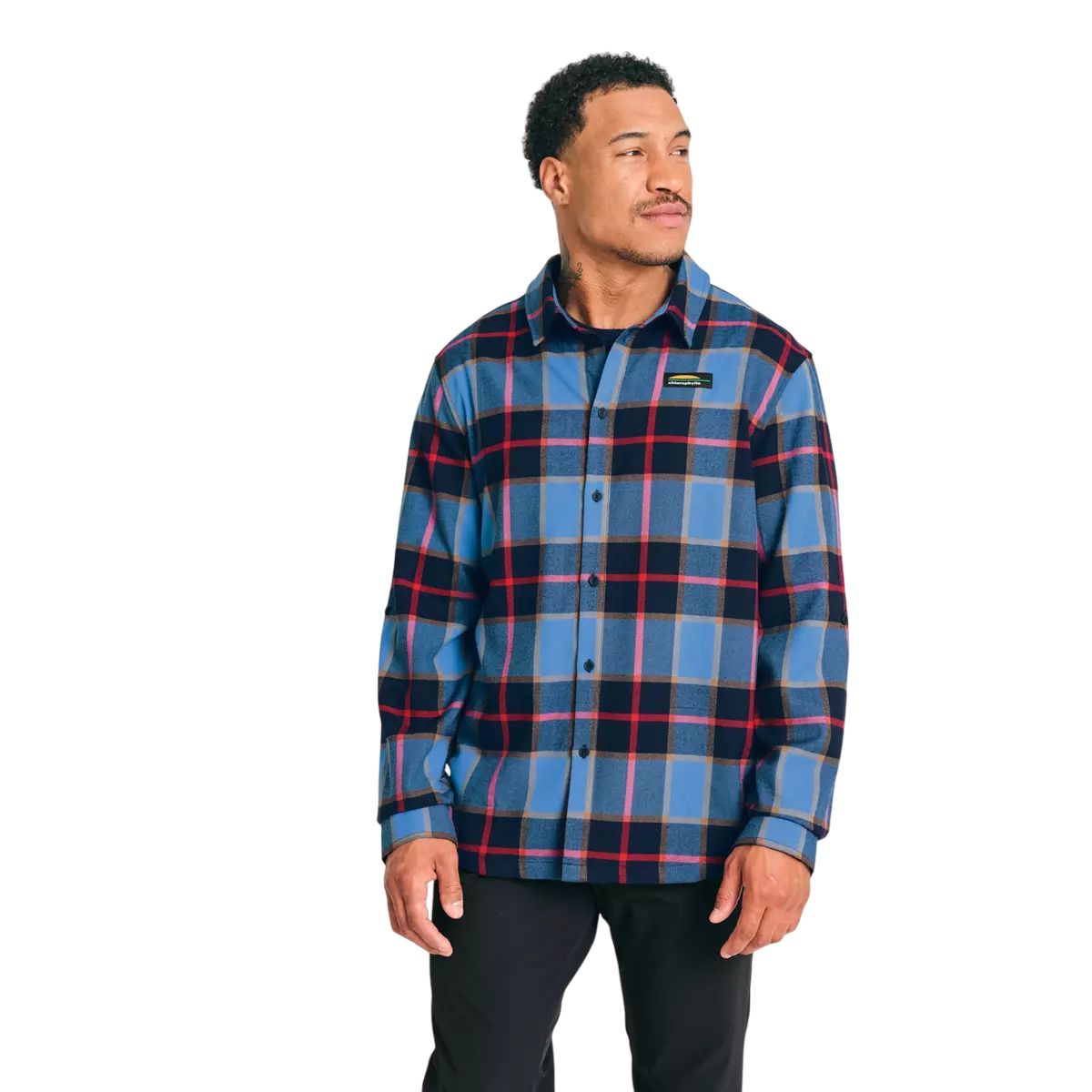 Chemise Chlorophylle Hommes - FINNEGAN