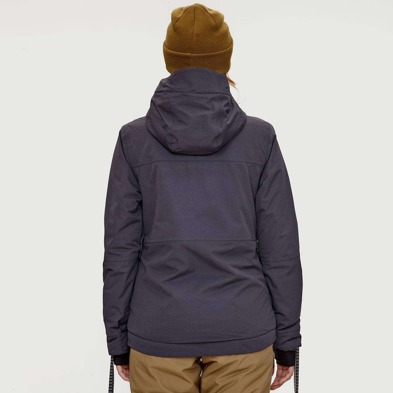EDELWEISS JACKET - Manteau de ski pour femmes - Chlorophylle