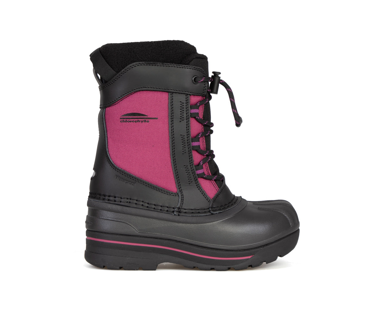 Bottes d’hiver Chlorophylle pour filles - ELTANIN