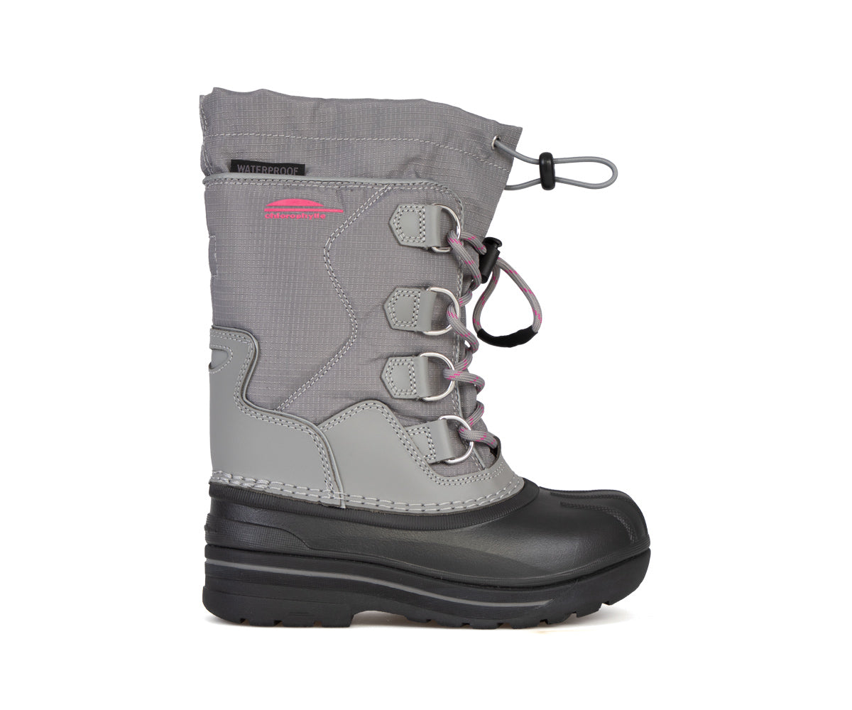 Bottes d’hiver Chlorophylle pour filles - EVERGREEN