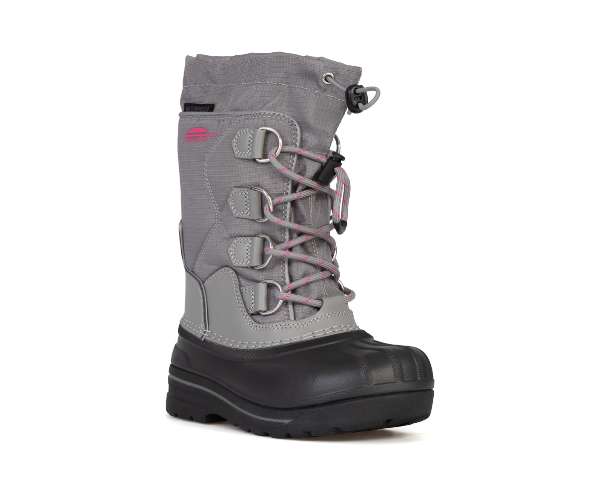 Bottes d’hiver Chlorophylle pour filles - EVERGREEN