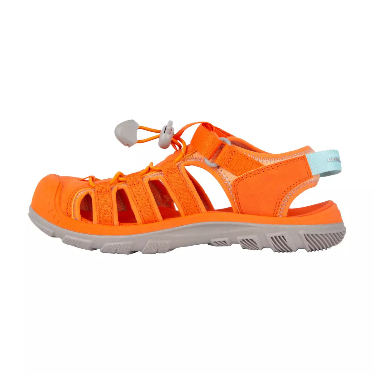 KAITOS - Sandales sport pour filles - Chlorophylle