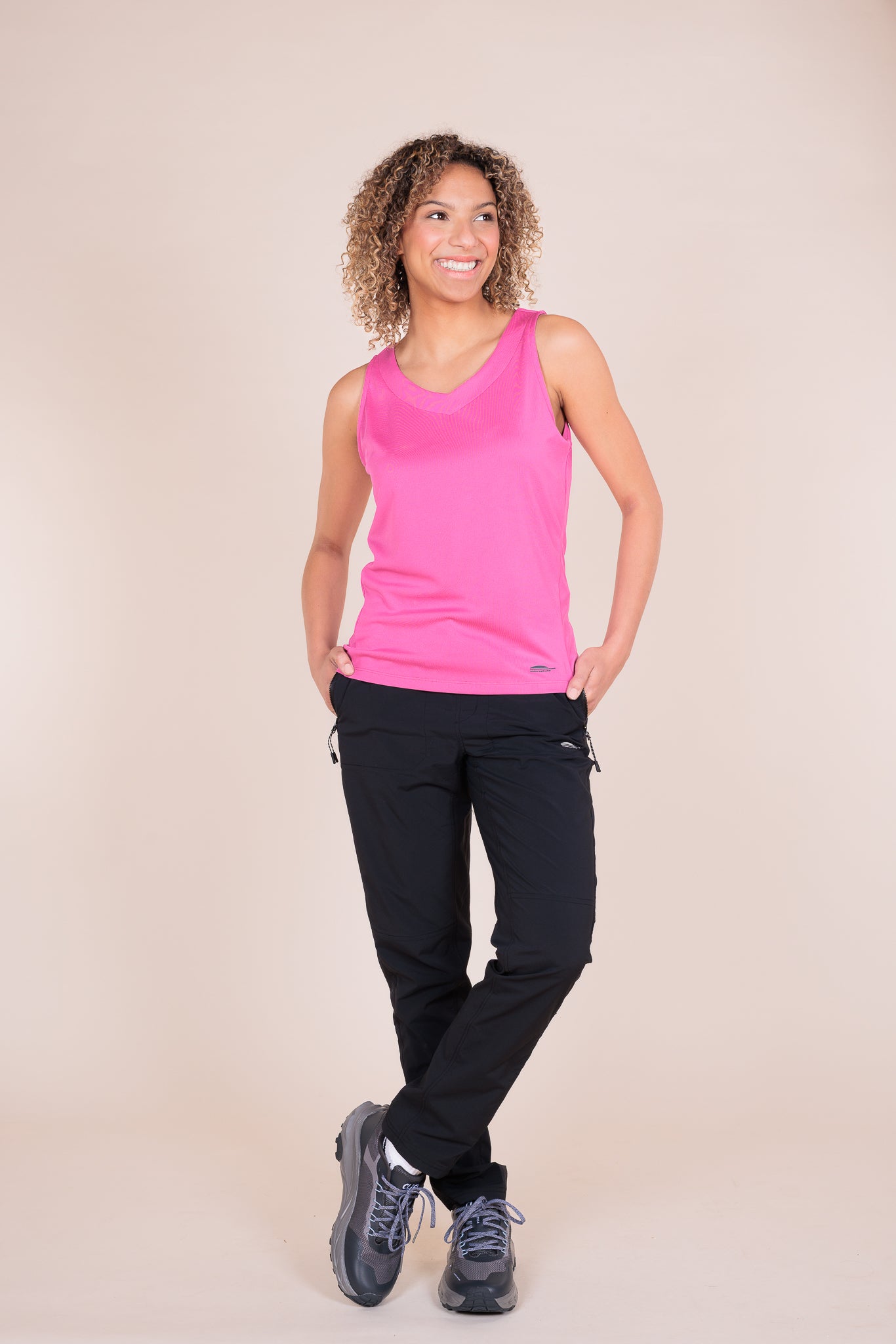 Camisole pour femmes Chlorophylle - LTP