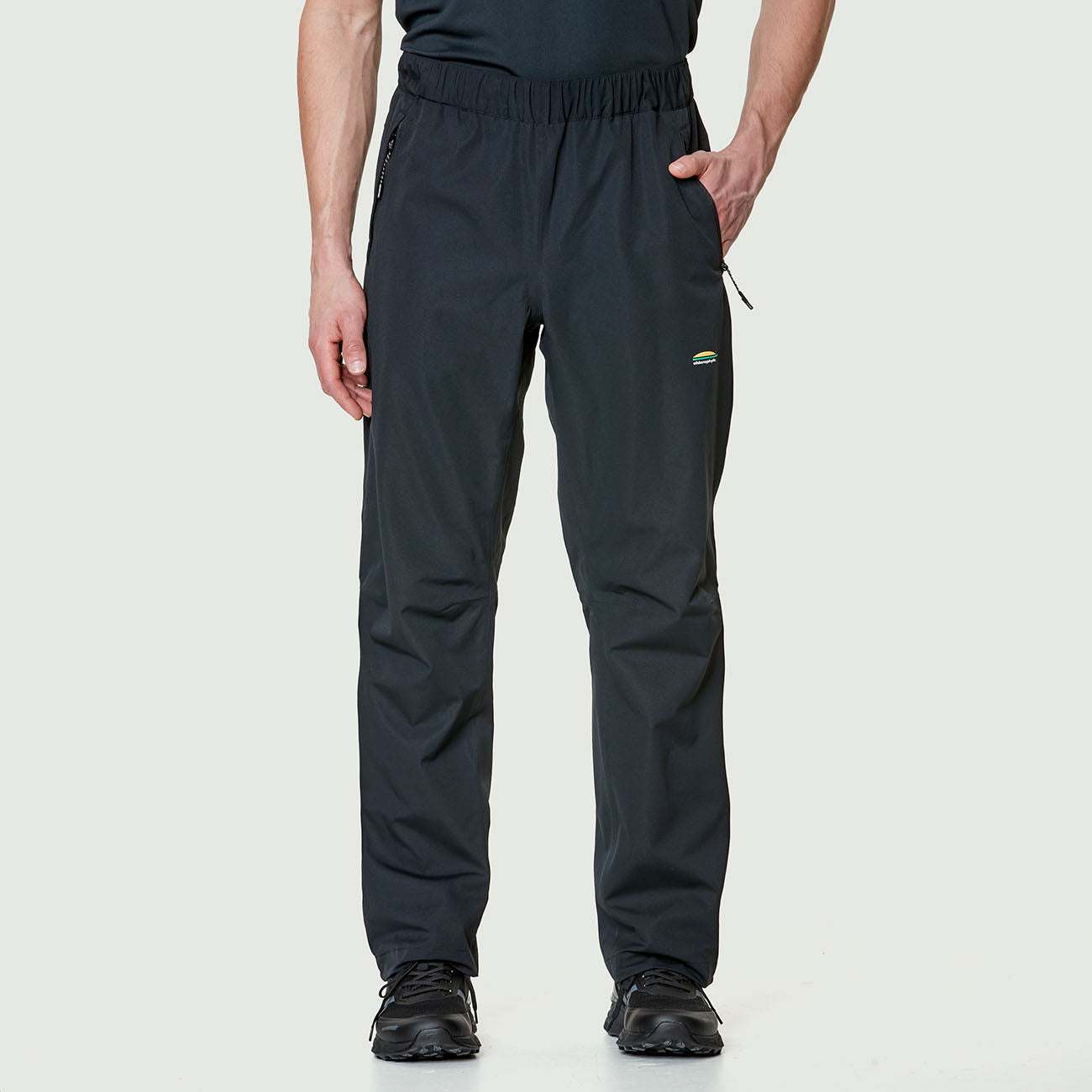 THÉMIS - Pantalons de pluie pour hommes - Chlorophylle
