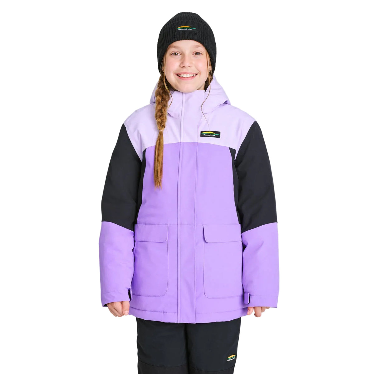Winter Coat Chlorophylle Girls Junior - TAIGA