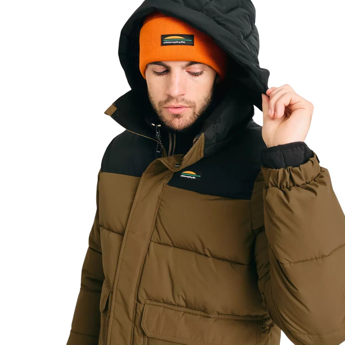 Chlorophylle Men's Winter Coat - MISTRAL