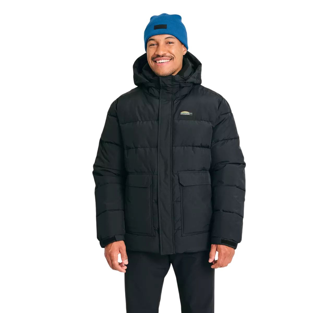 Chlorophylle Men's Winter Coat - MISTRAL