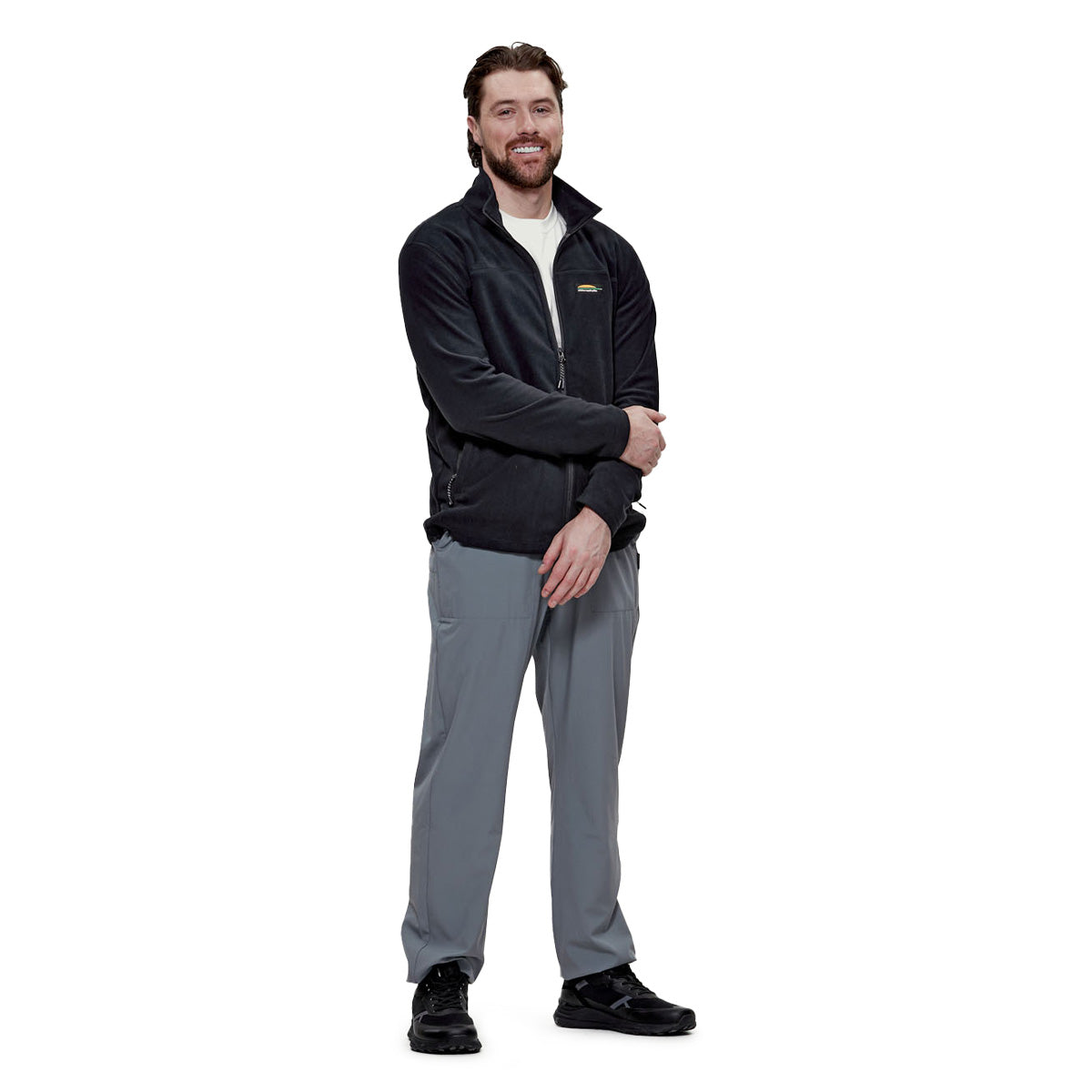 Veste polar Chlorophylle hommes - NILAS