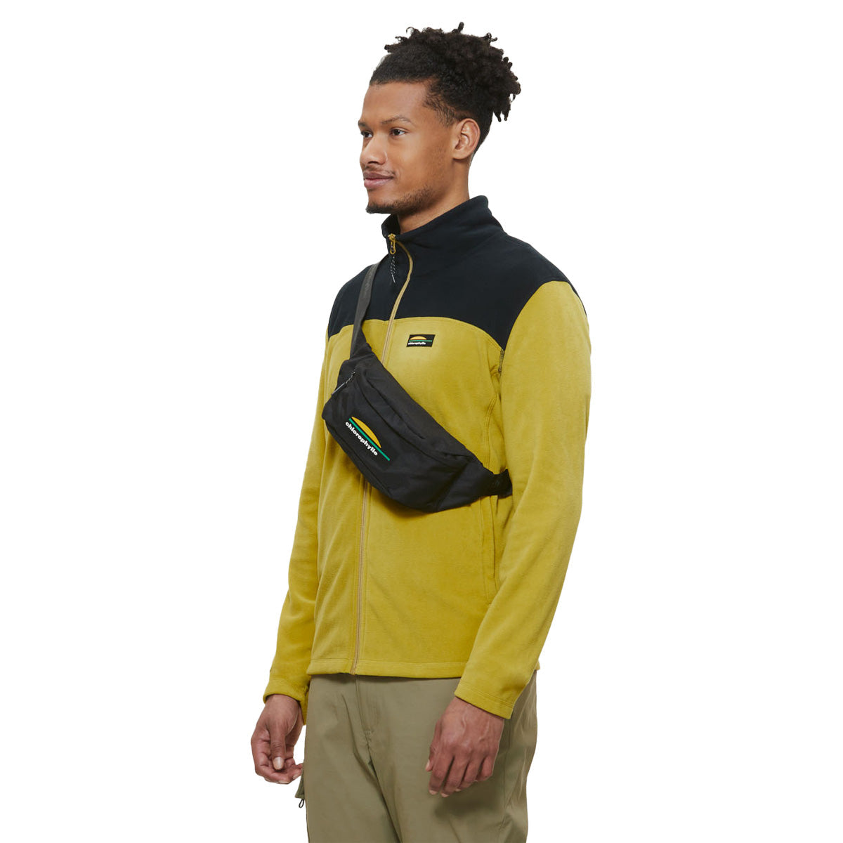 Veste polar Chlorophylle hommes - NILAS