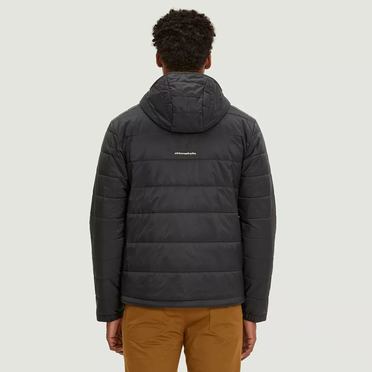 PRIMO JACKET HOODIE - Men's coat - Chlorophyll