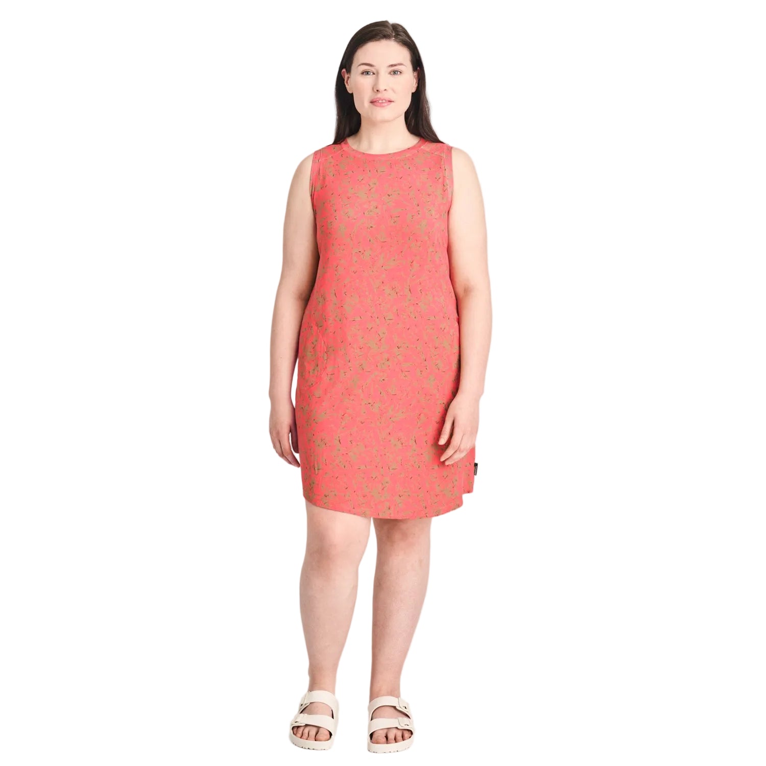 Women's Chlorophylle Summer Dress - LITTORAL