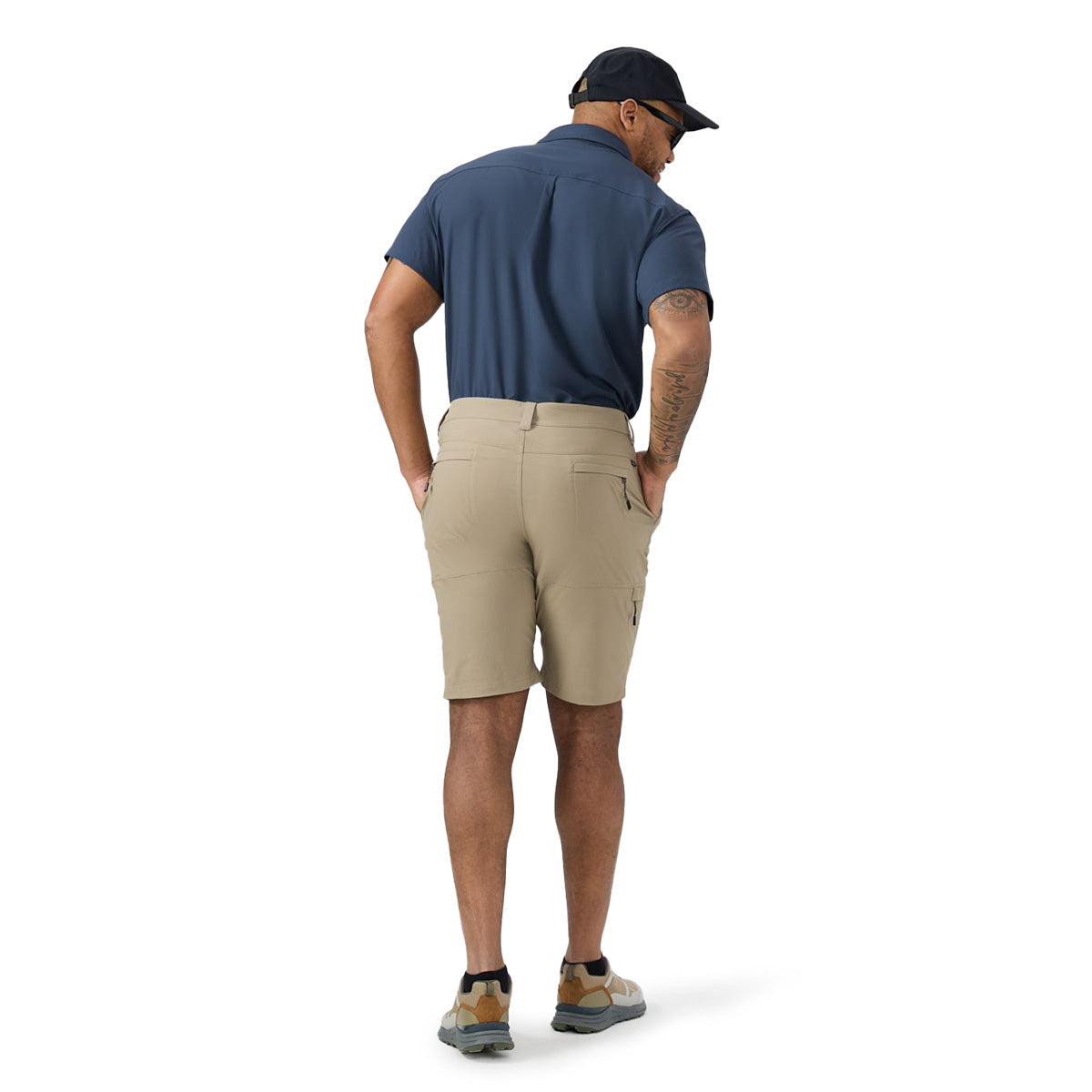 Shorts pour hommes Chlorophylle - SIERRA