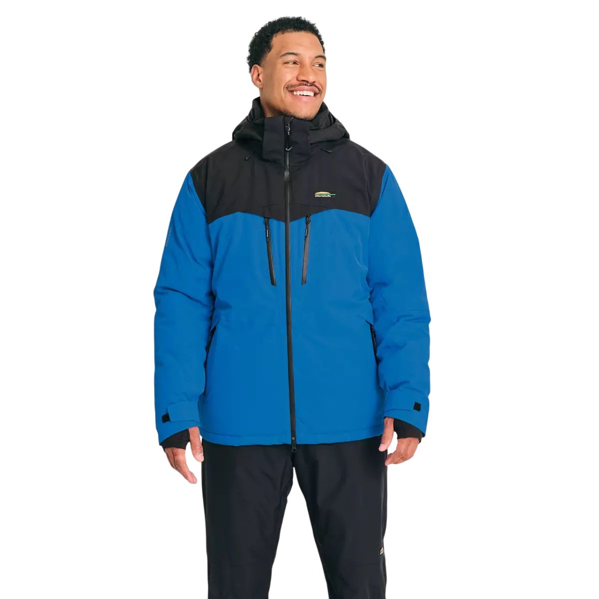 Chlorophylle Winter Coat Men - SQUAMISH