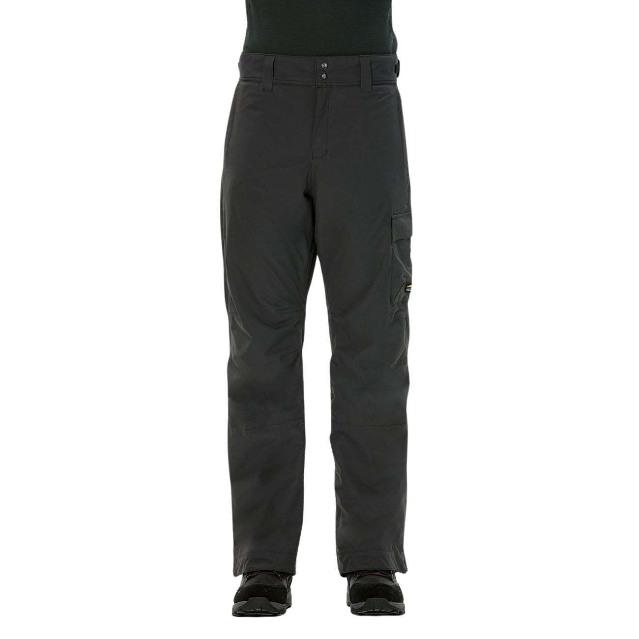 STONEHAM PANTS - Pantalons de ski pour hommes - Chlorophylle