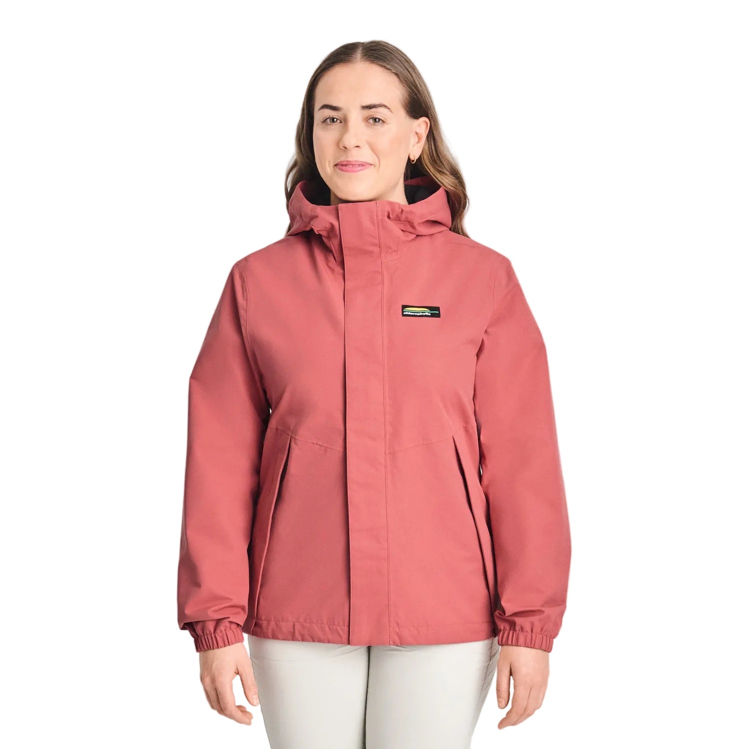 Women's Chlorophylle Waterproof Coat - TEMIS