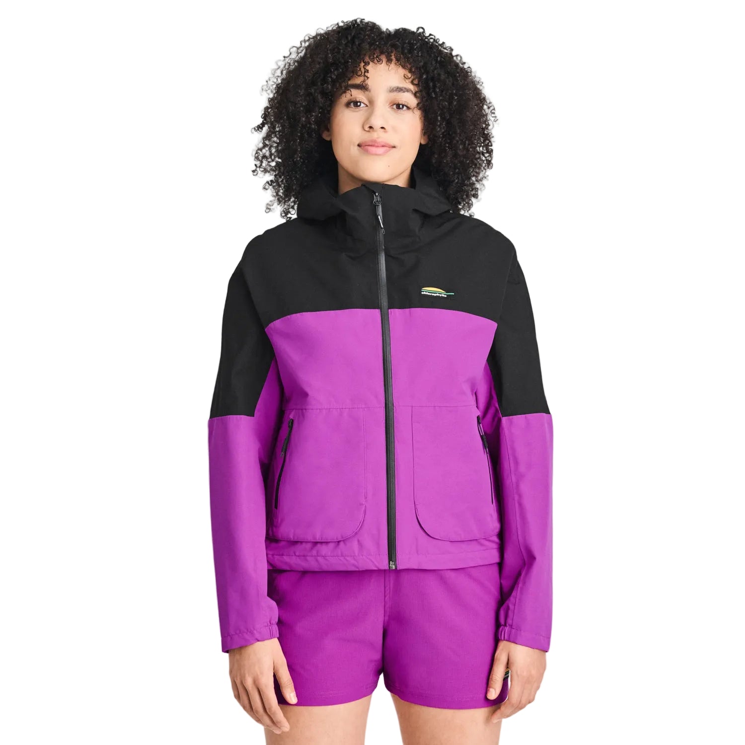 Veste imperméable Chlorophylle femmes - TOFINO JACKET