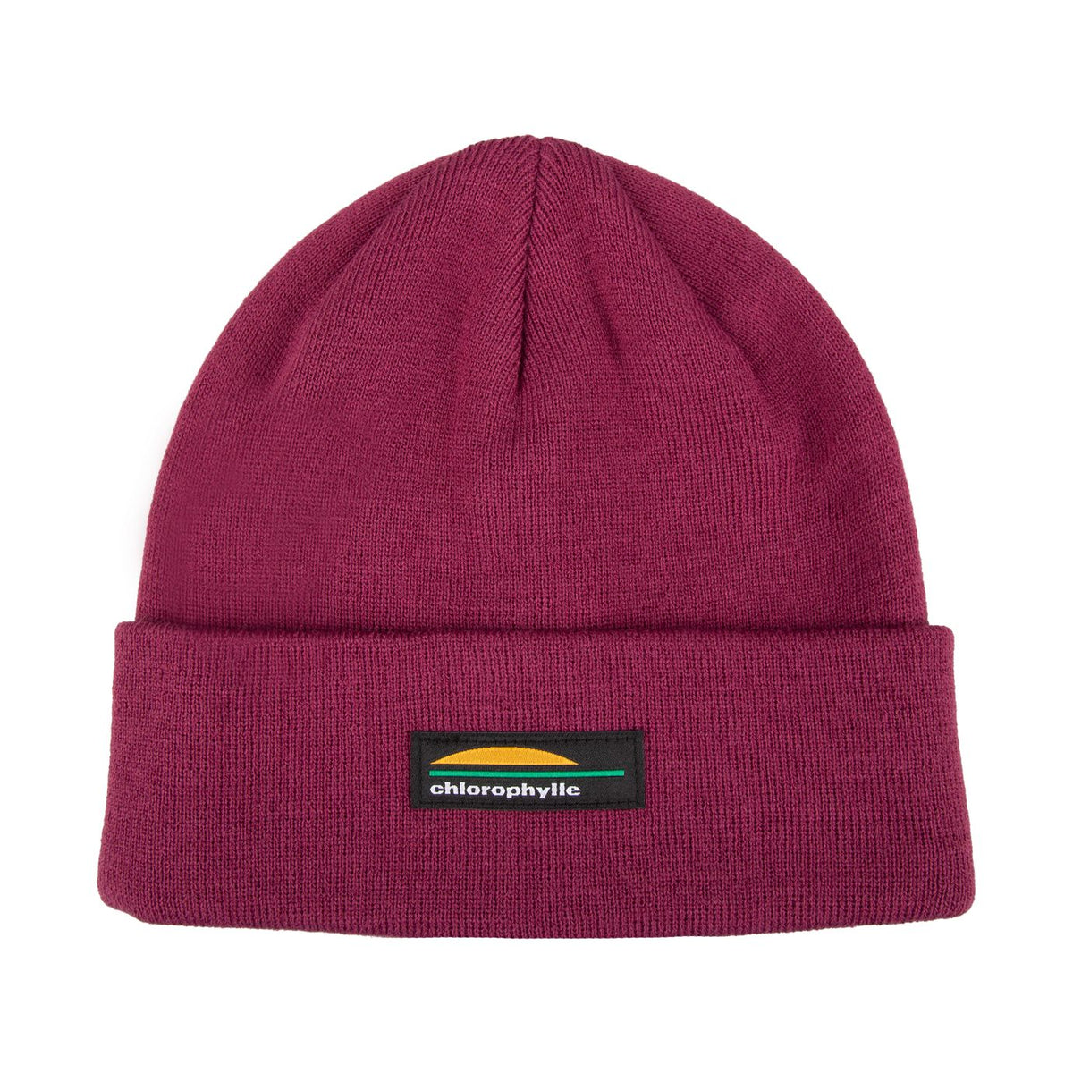 Tuque Chlorophylle pour adultes - VIE ACTIVE
