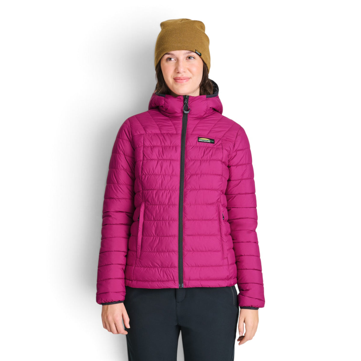 Manteau Chlorophylle Femmes - LYTTON