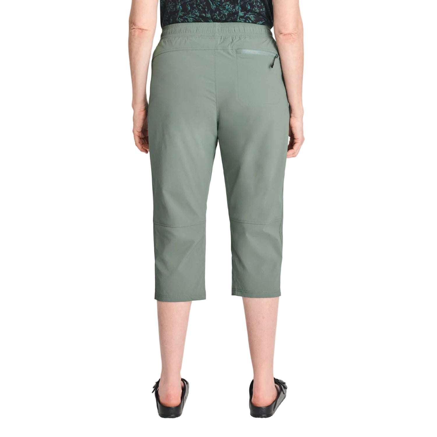 Pantalon capri Chlorophylle femmes - ALLYSON