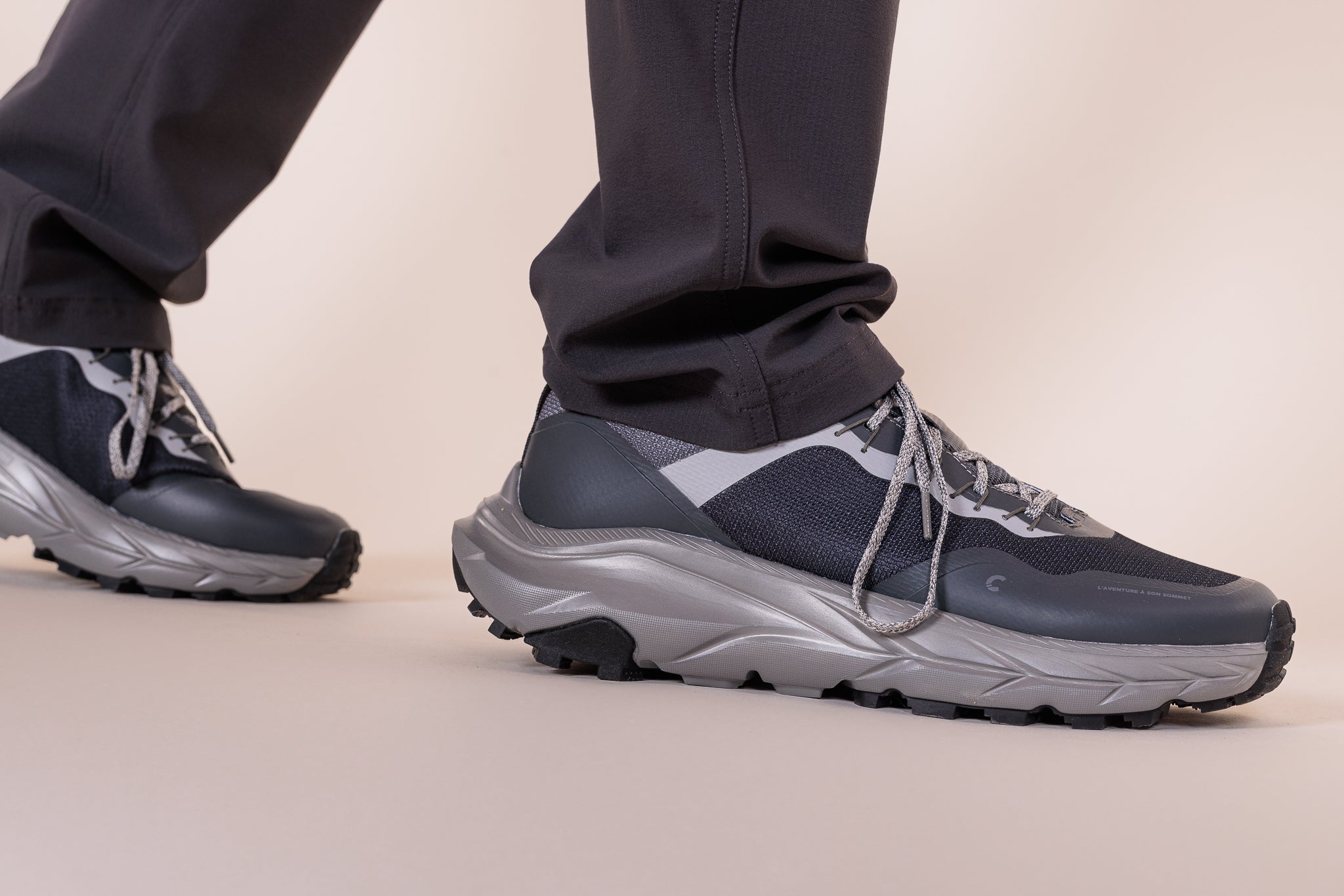 Men's Hiking Shoes Cliff - ATTILA TRAIL