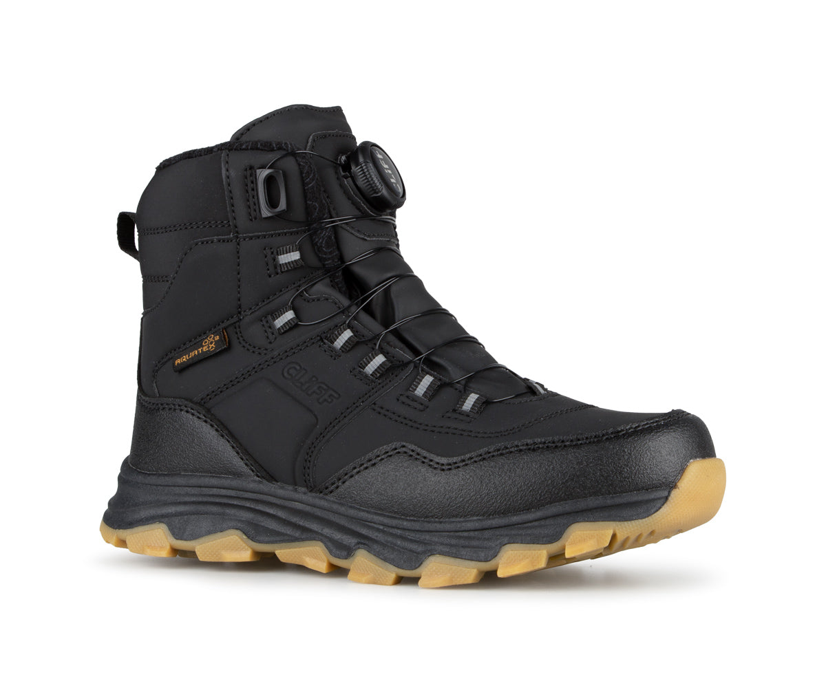 Cliff Junior children's ankle boots - BYLETH