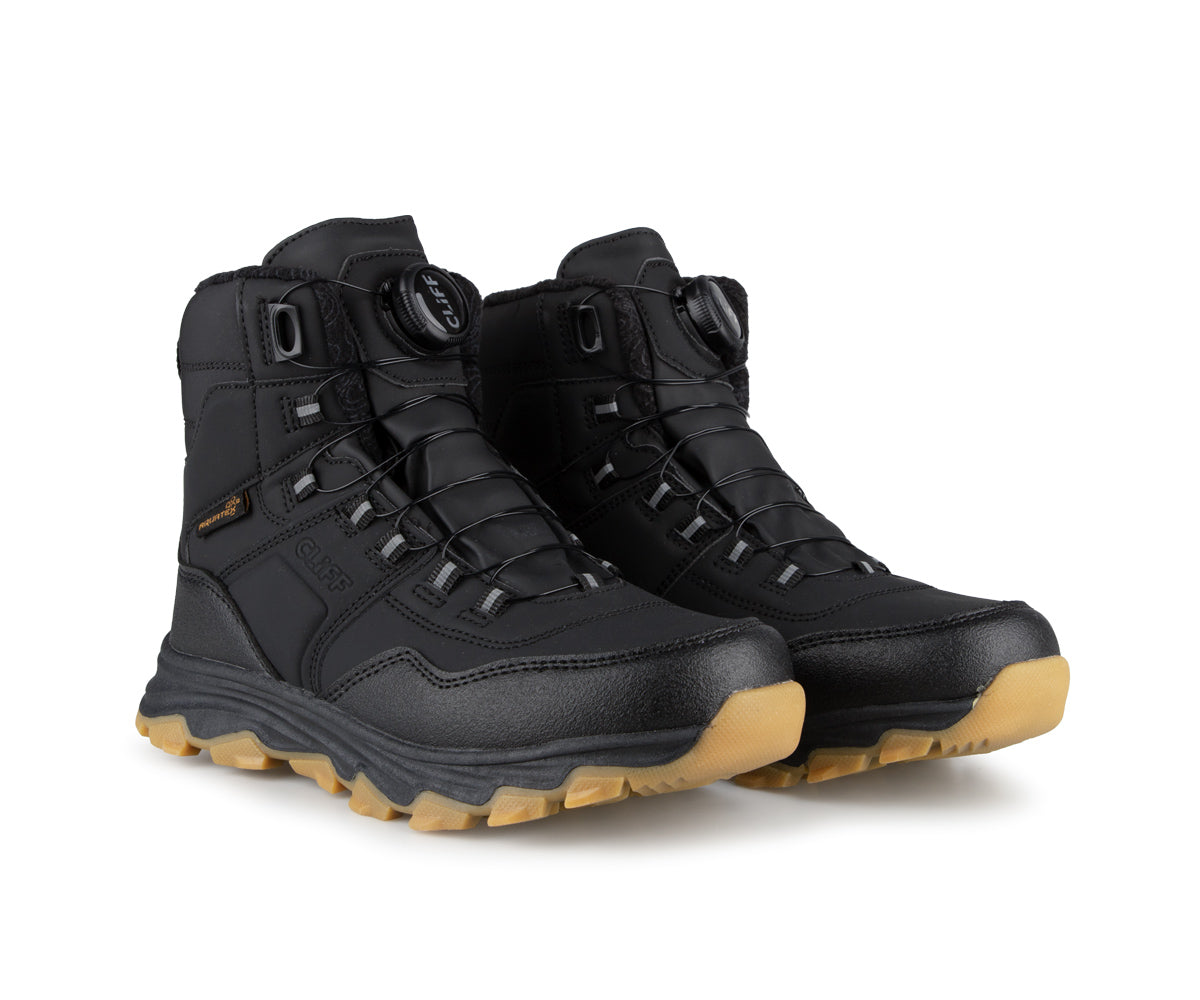 Cliff Junior children's ankle boots - BYLETH