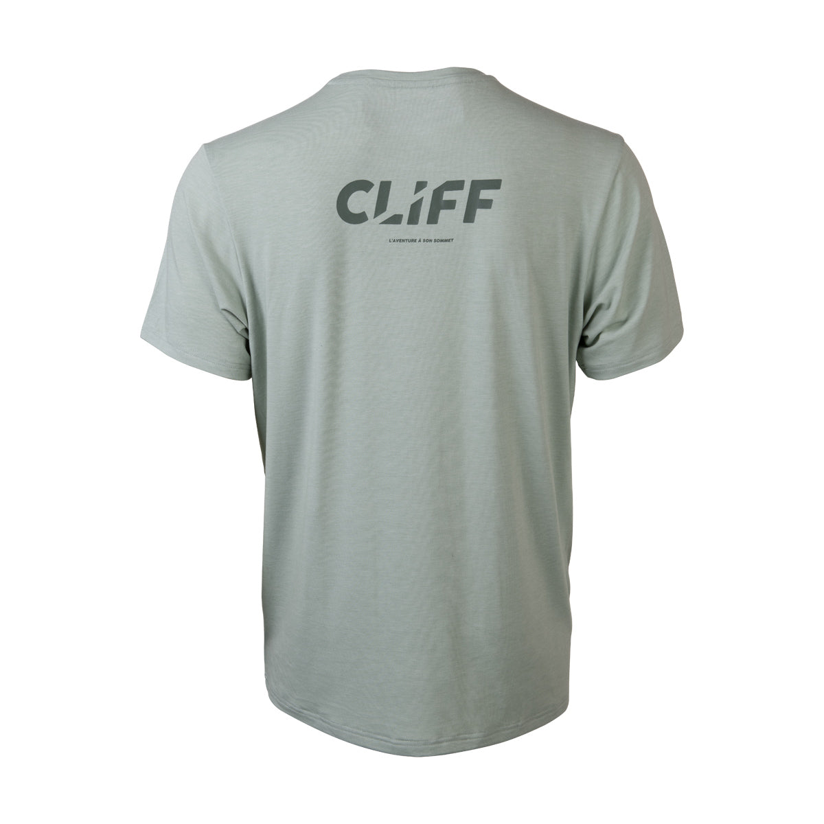 CLIFF T-SHIRT - Men's short-sleeved t-shirt - Cliff