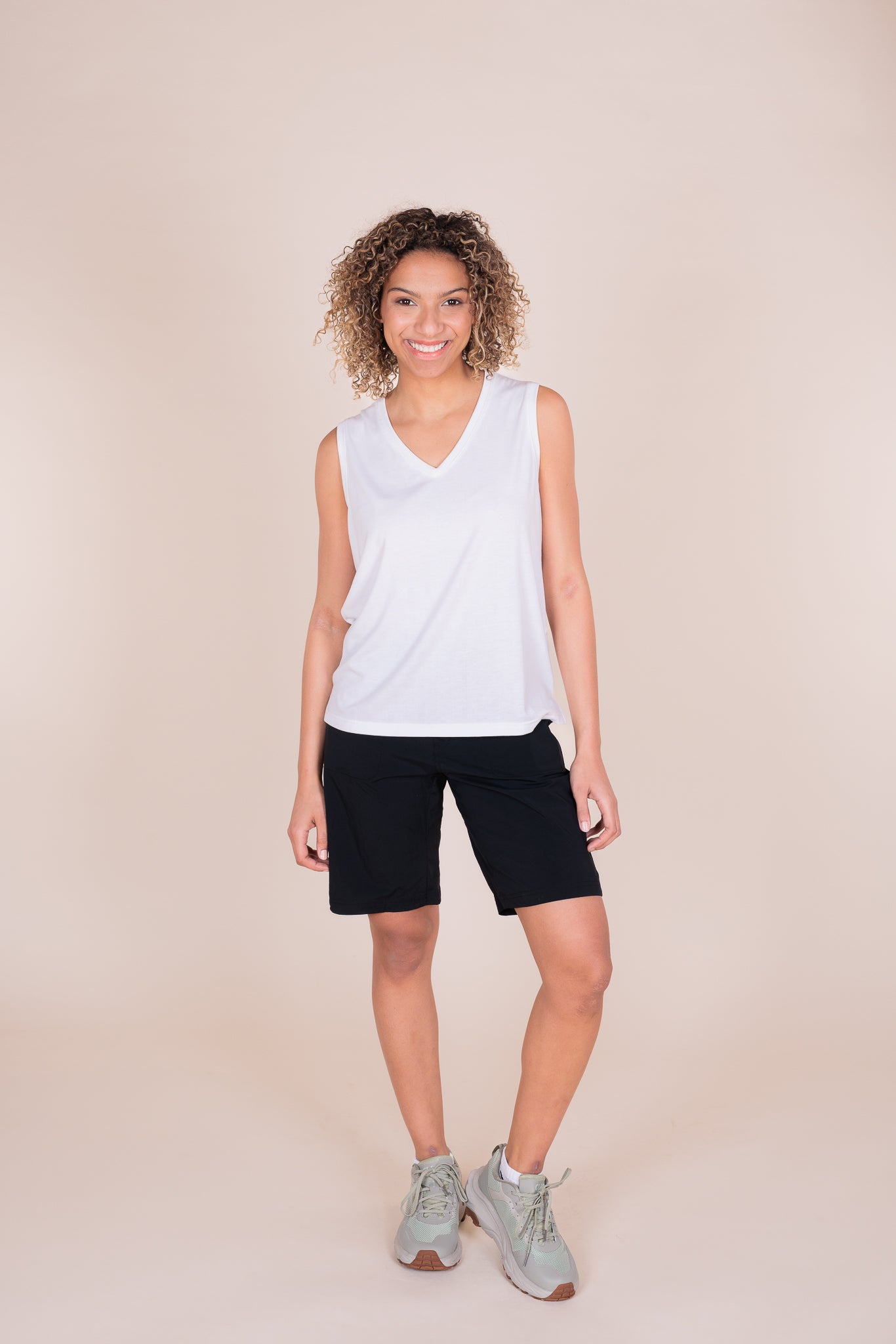 CLIFF TANK TOP WOMEN - Camisole pour femmes - Cliff