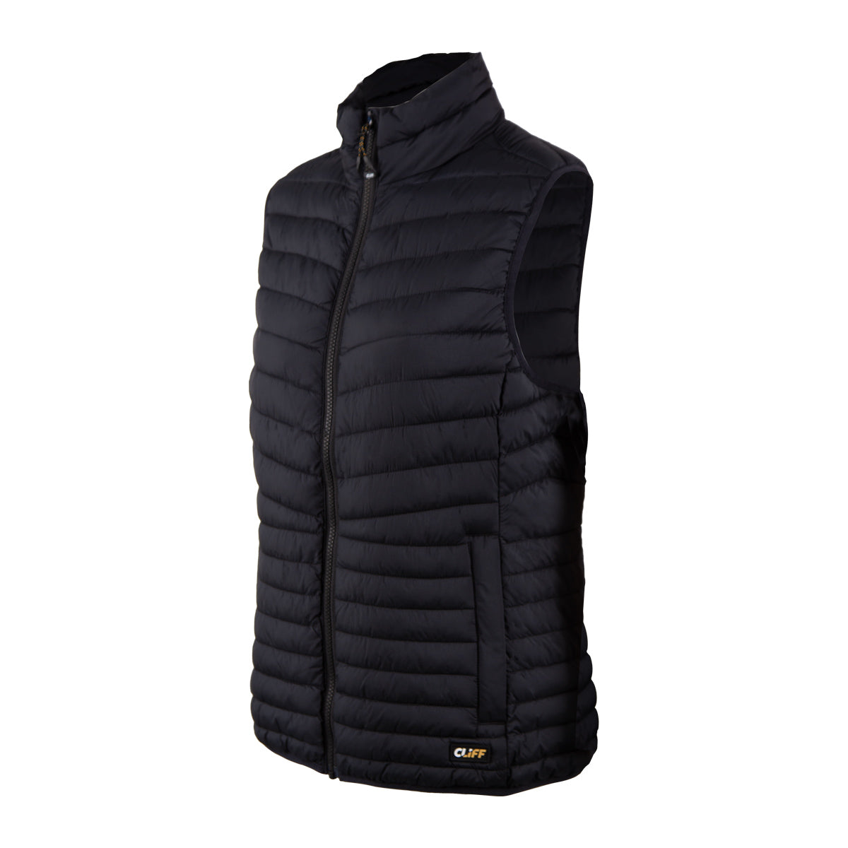 FAHRENHEIT WOMEN JACKET - Sleeveless jacket for women - Cliff