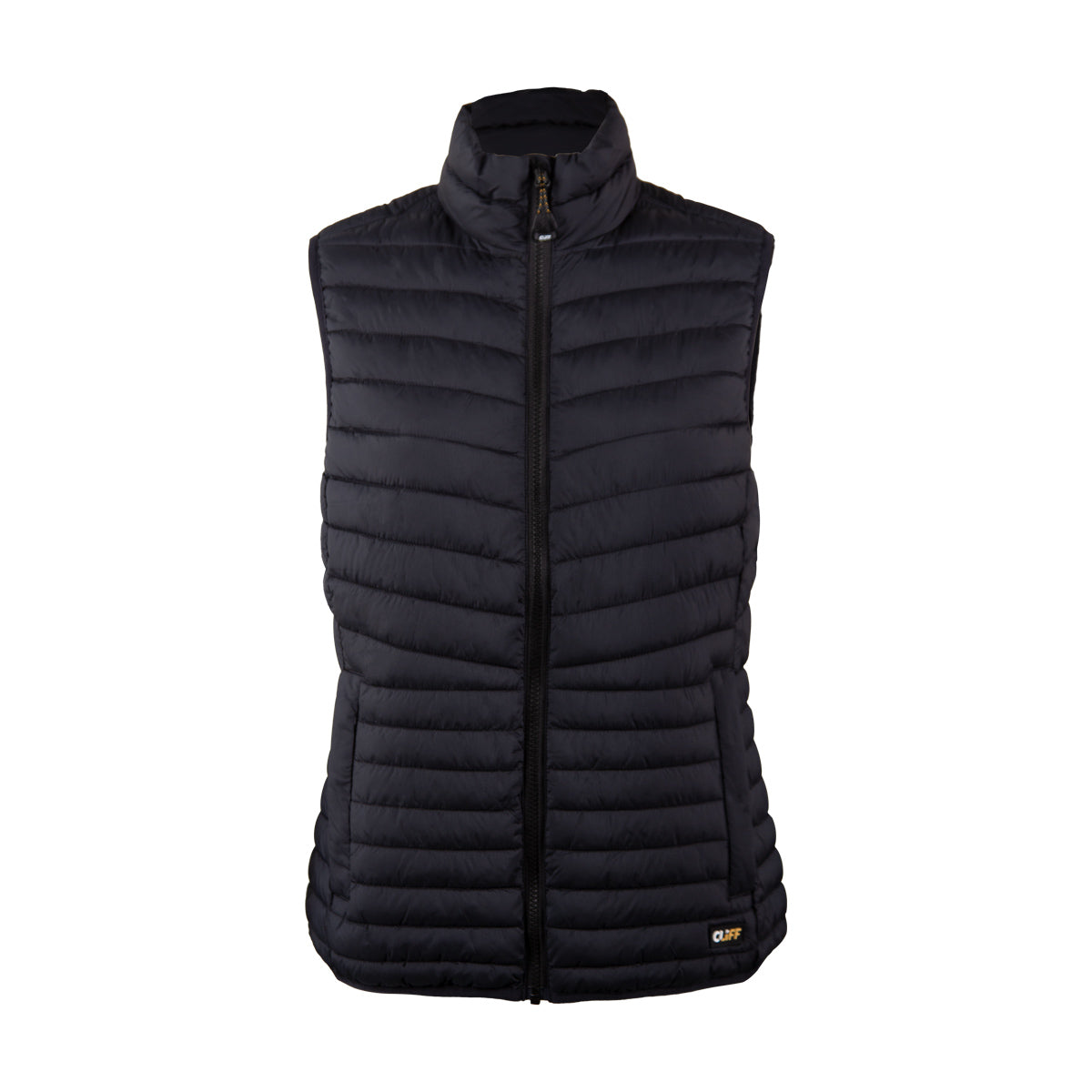 FAHRENHEIT WOMEN JACKET - Sleeveless jacket for women - Cliff