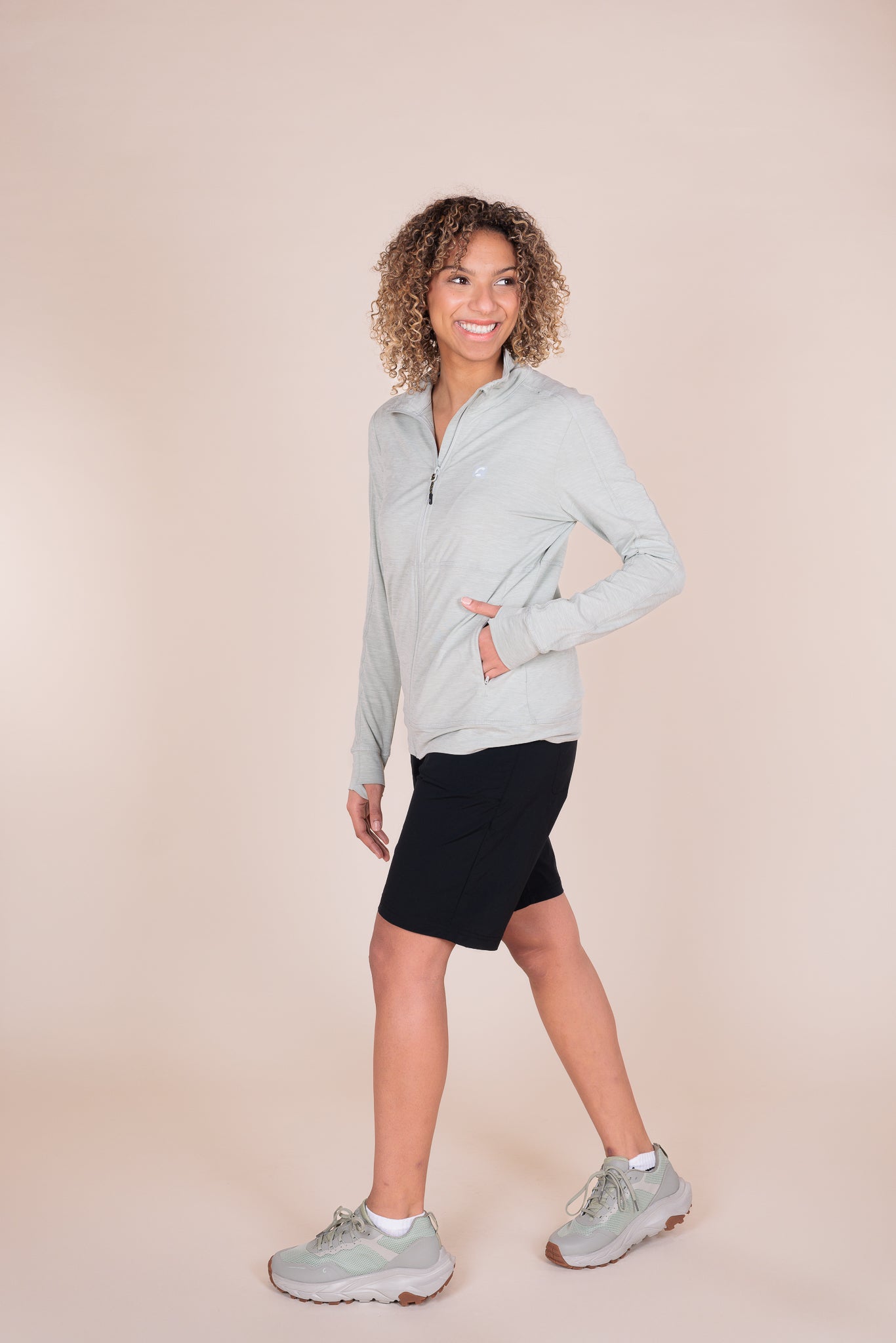 Veste pour femmes Cliff - JEANETTE