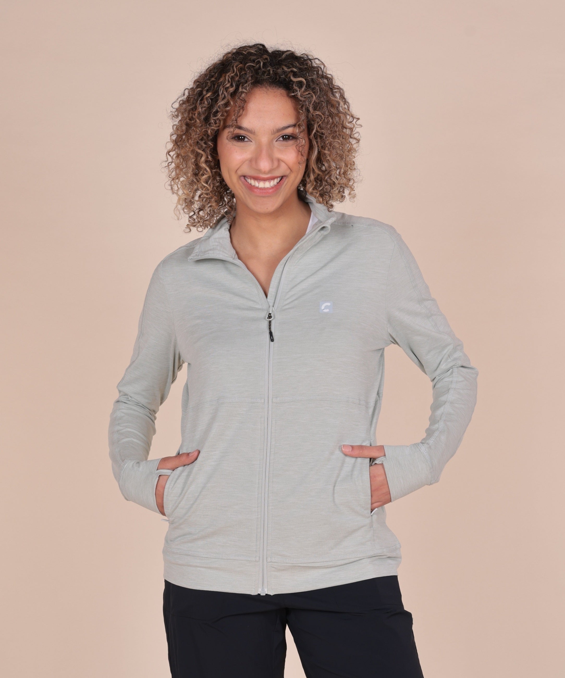 Veste pour femmes Cliff - JEANETTE