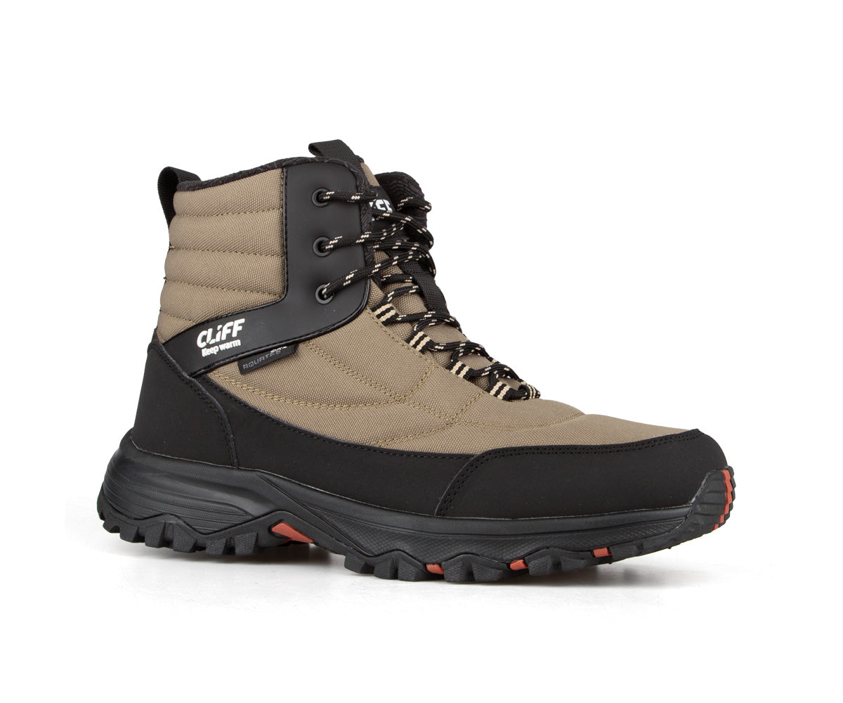 Cliff winter boots for men - NUKEM