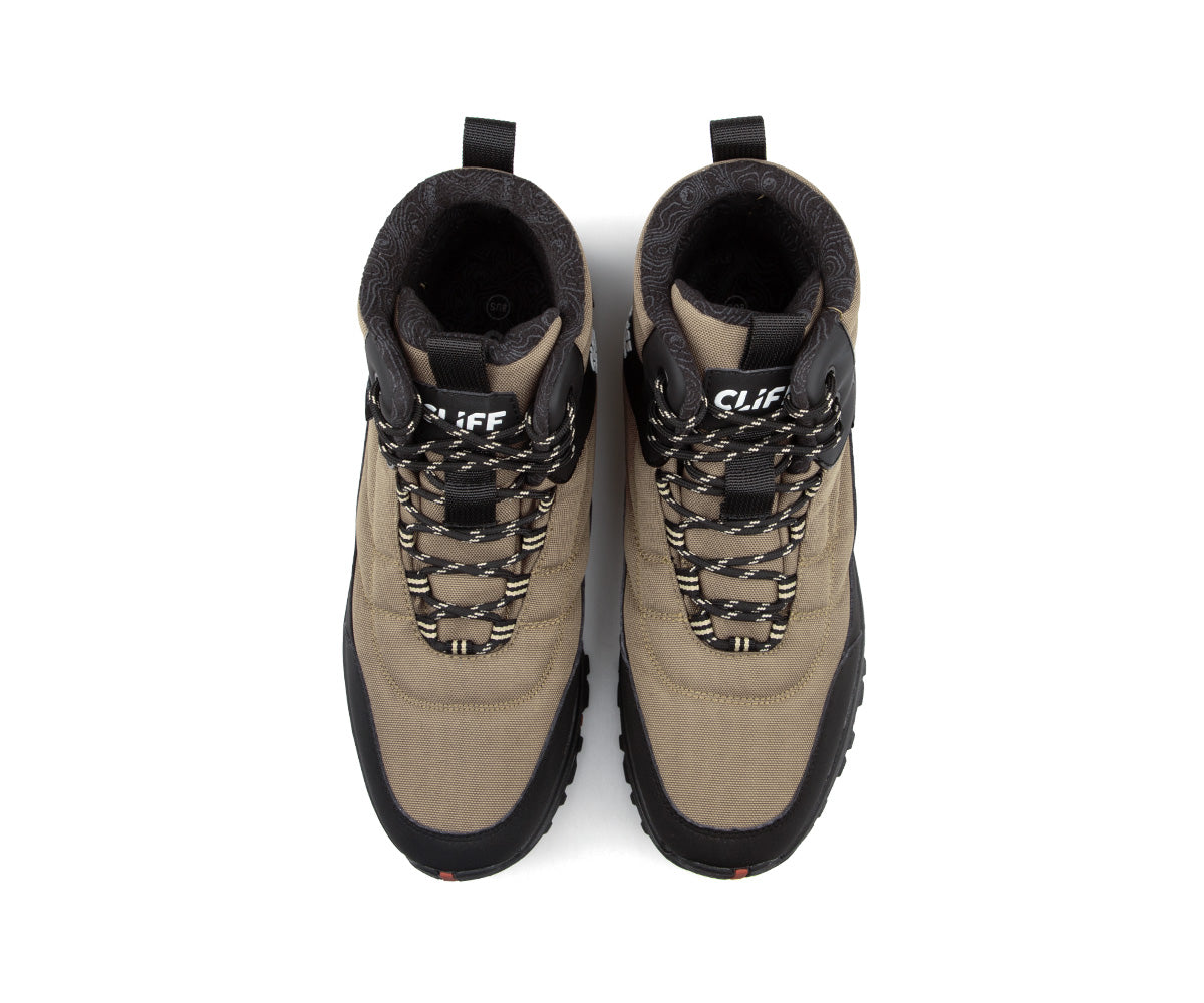 Cliff winter boots for men - NUKEM