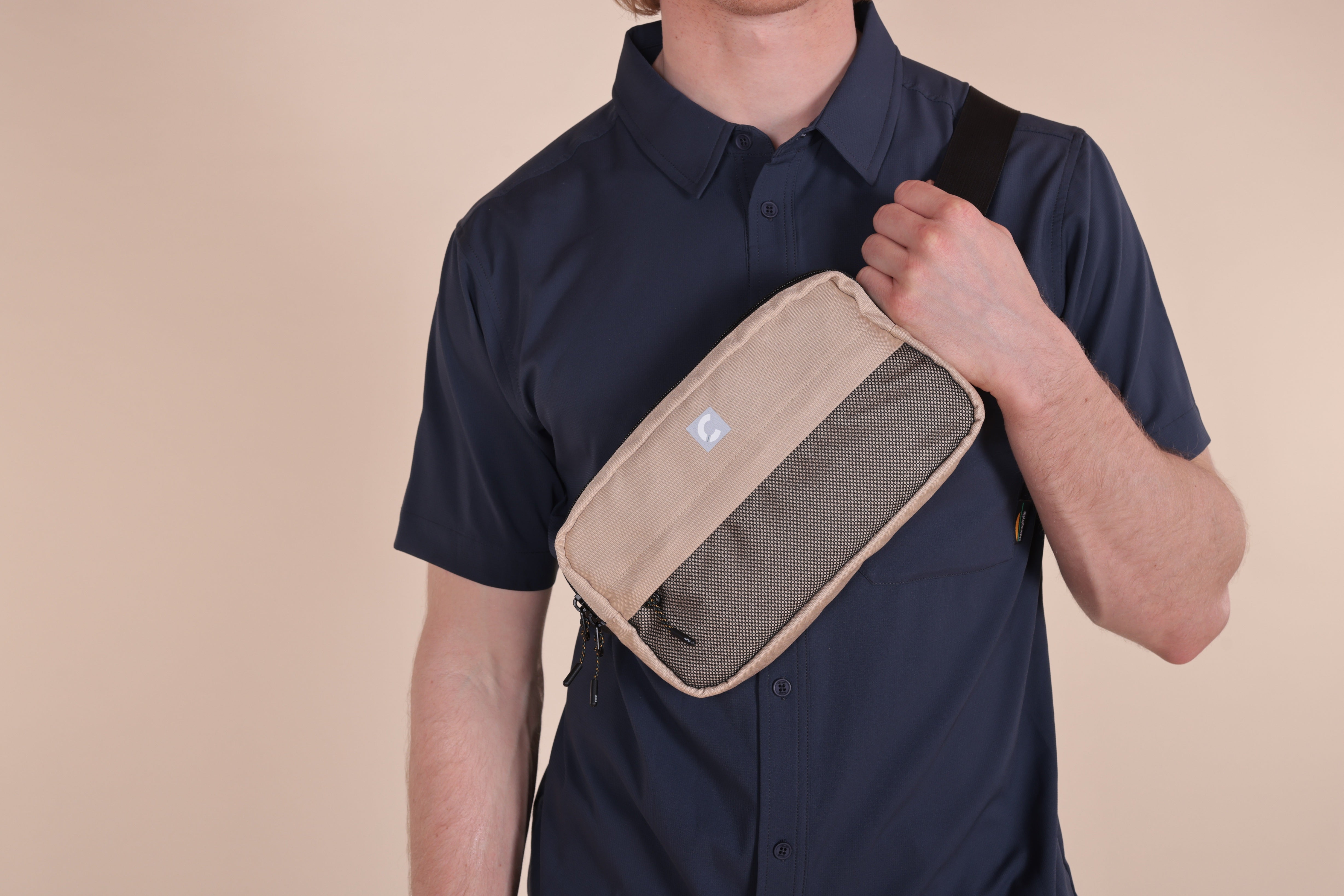 Sac bandoulière Cliff - SANDFORD FANY PACK