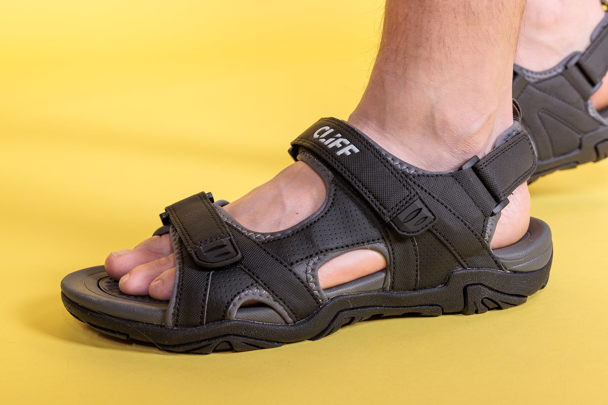 Cliff Sandals for Men - SCORFANO
