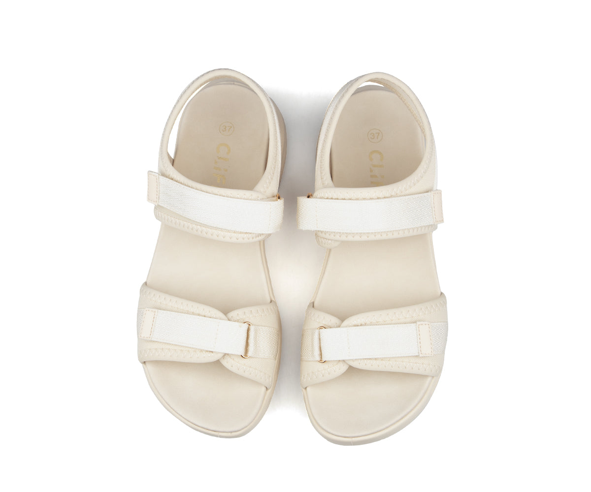 Cliff sandals for women - SPARKLEY