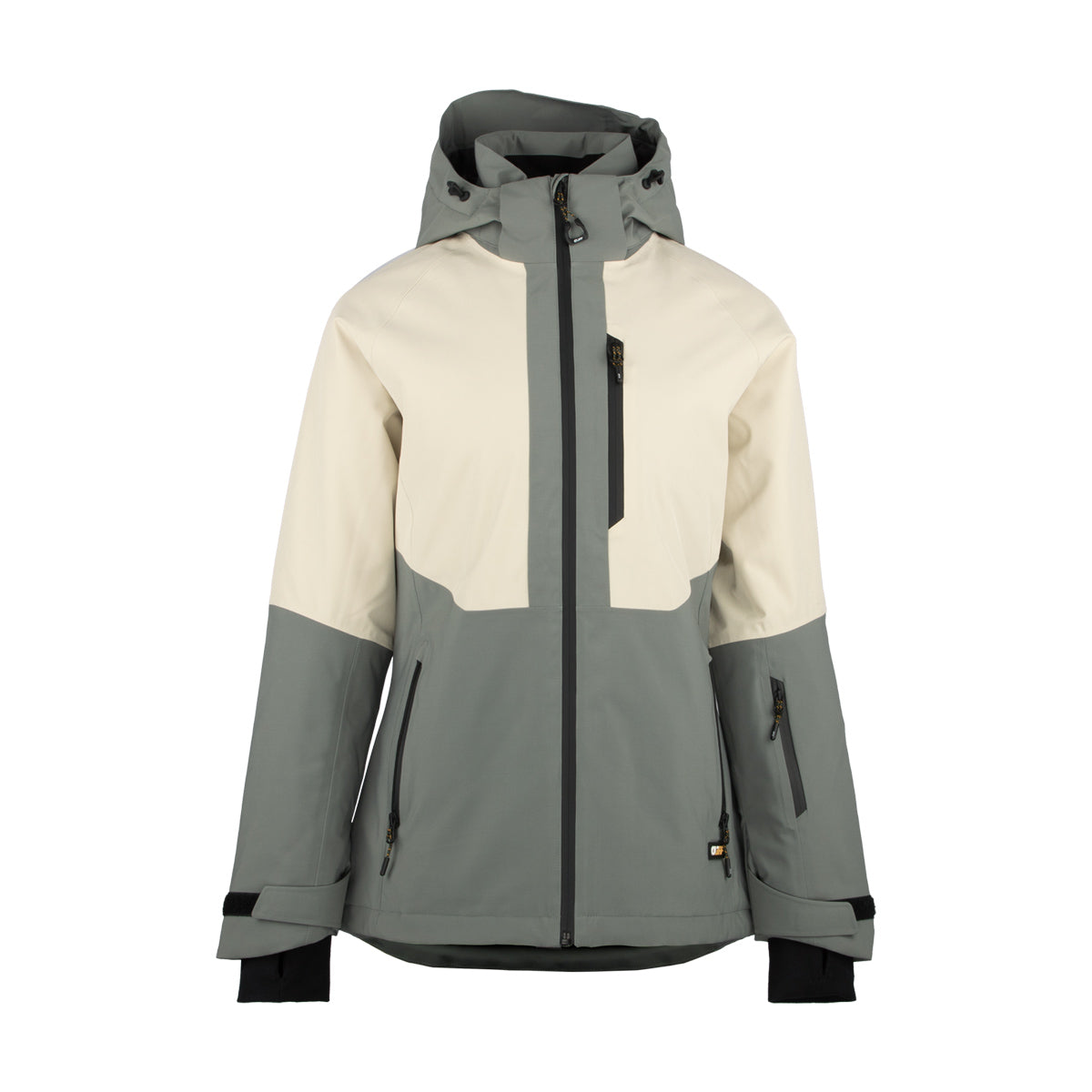 Manteau hiver Cliff Femmes - ST-ANNE SNOW JACKET
