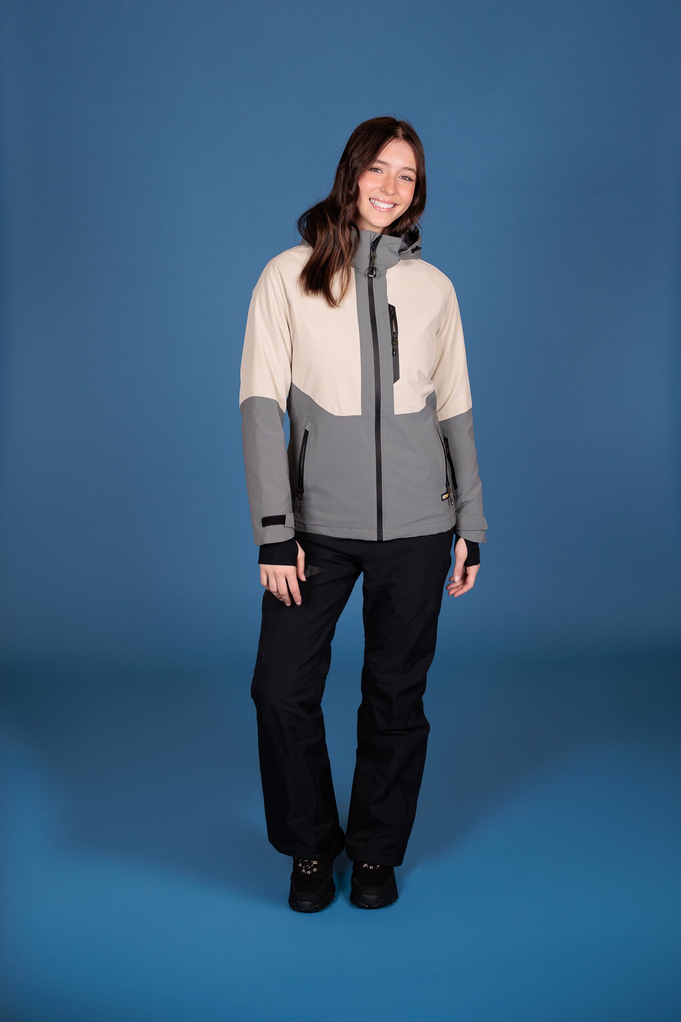 Winter coat Cliff Women - ST-ANNE SNOW JACKET