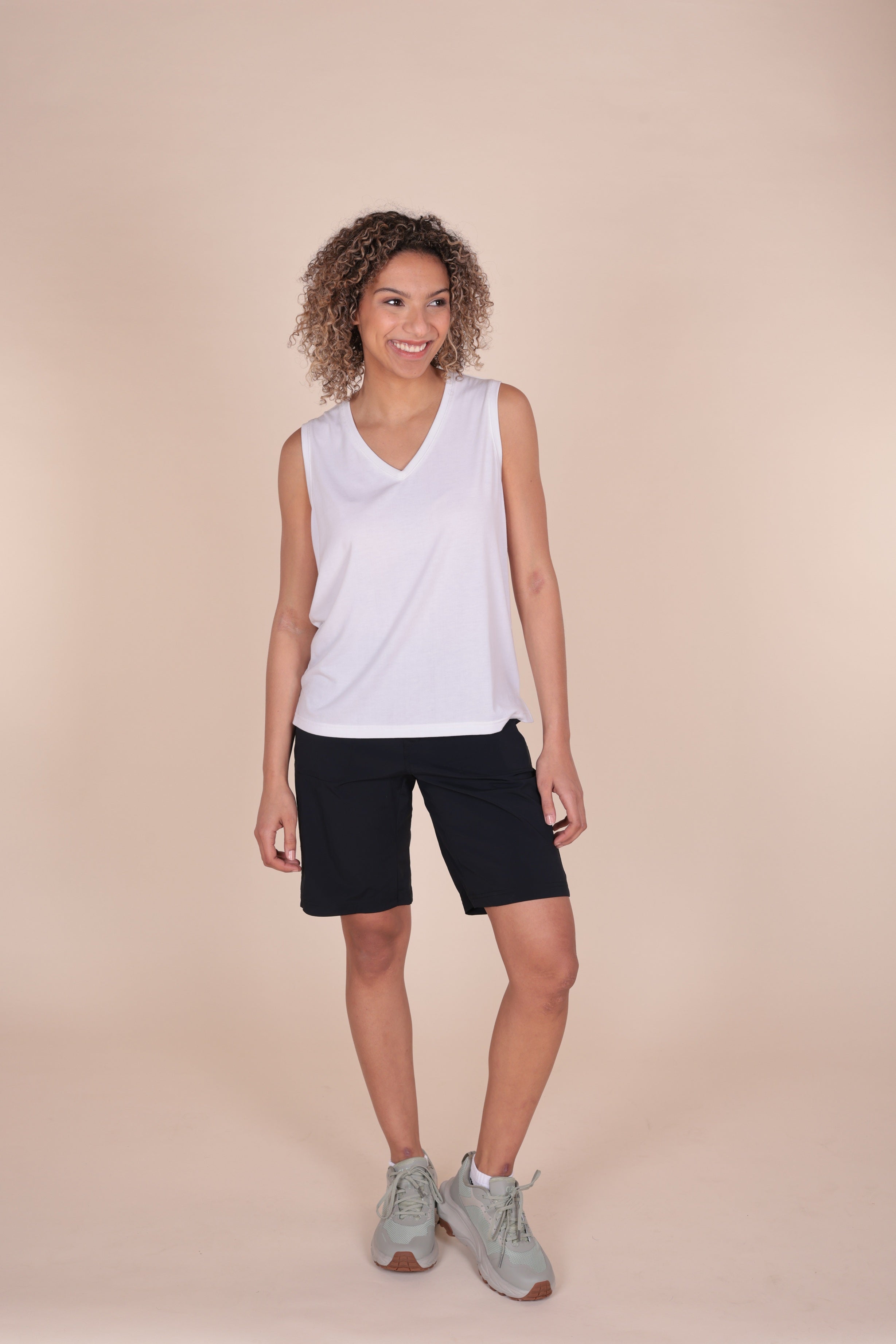 Short pour femmes VISTA - SYLVIA WOMEN SHORT