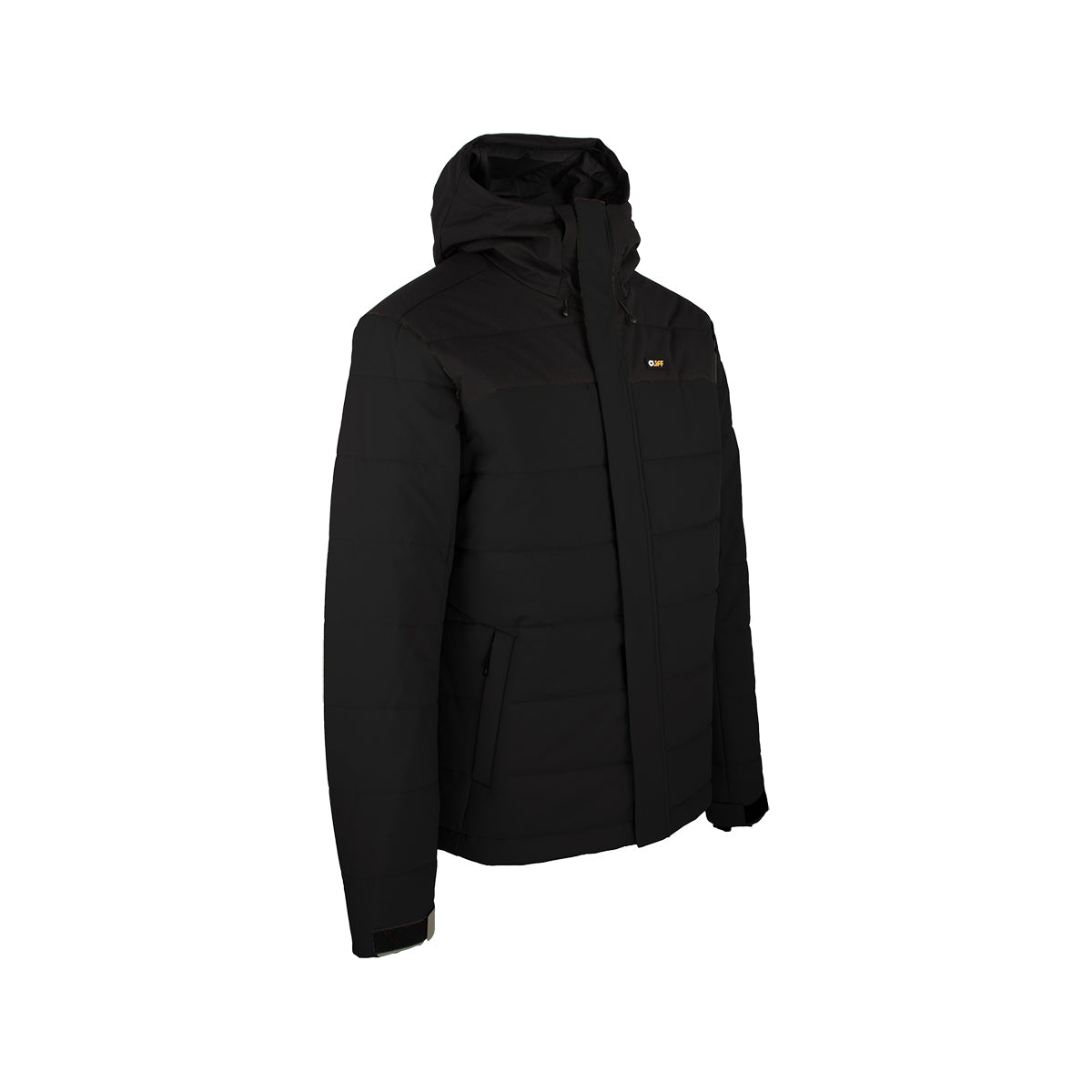Quilted Coat Cliff Men - WINDSOR