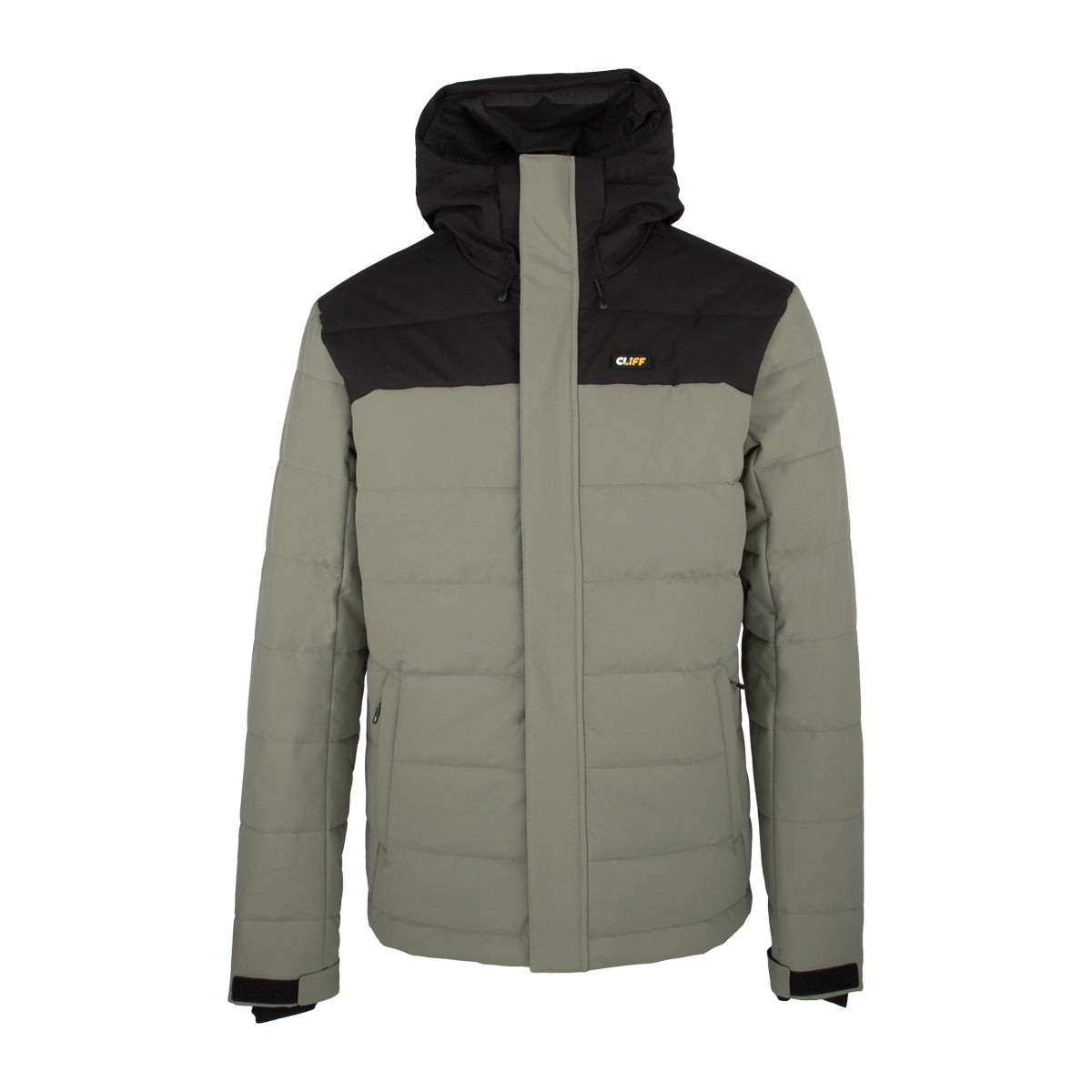 Quilted Coat Cliff Men - WINDSOR