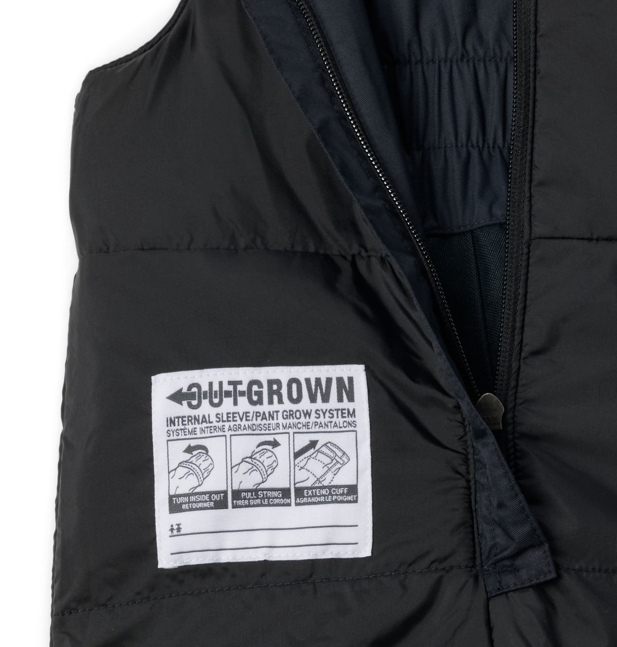 Columbia Junior Snow Pants - ADVENTURE RIDE II ---A26