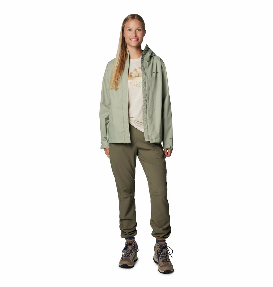 Columbia waterproof coat for women - ARCADIA II