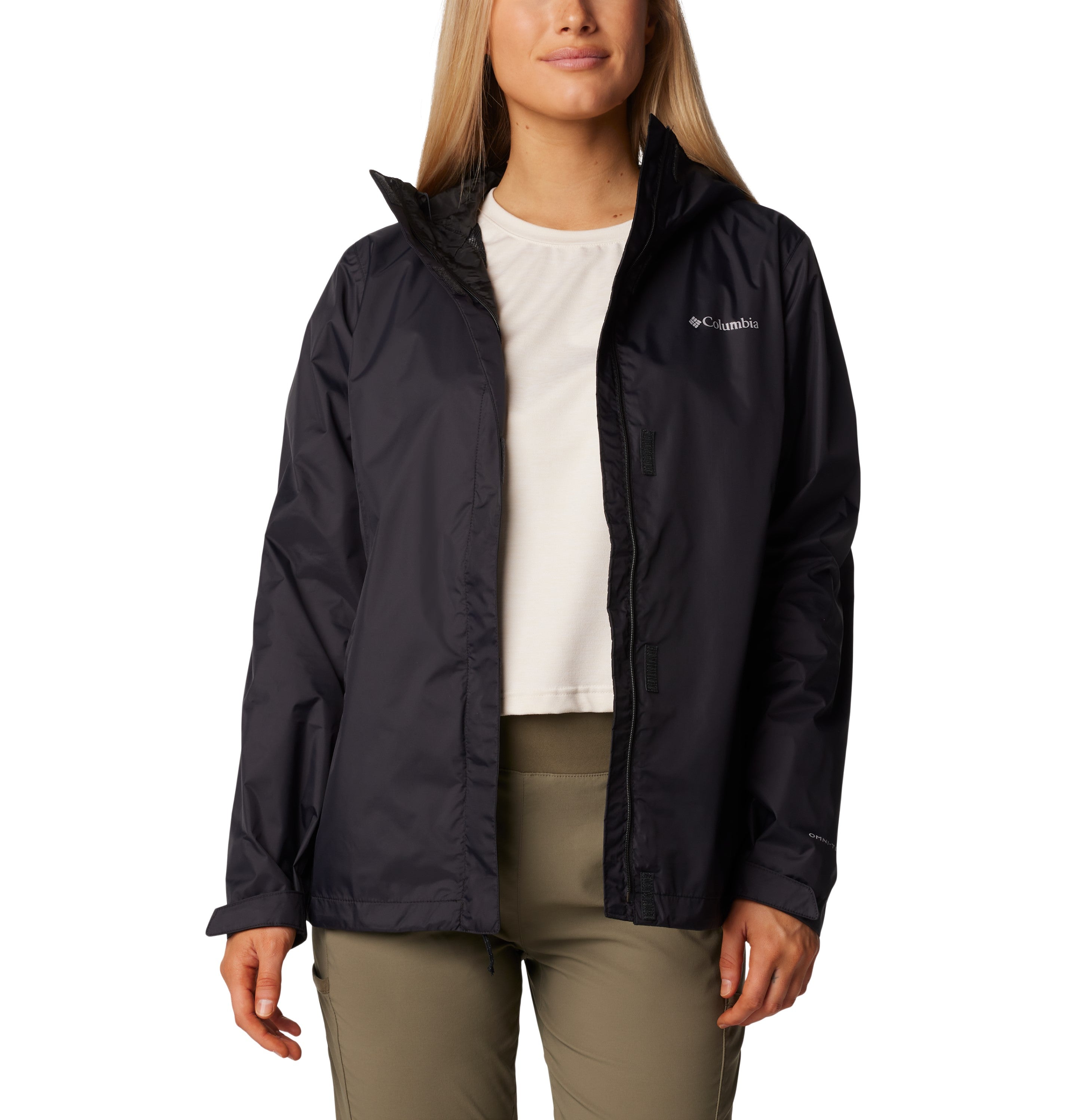 Columbia women's waterproof coat - ARCADIA II