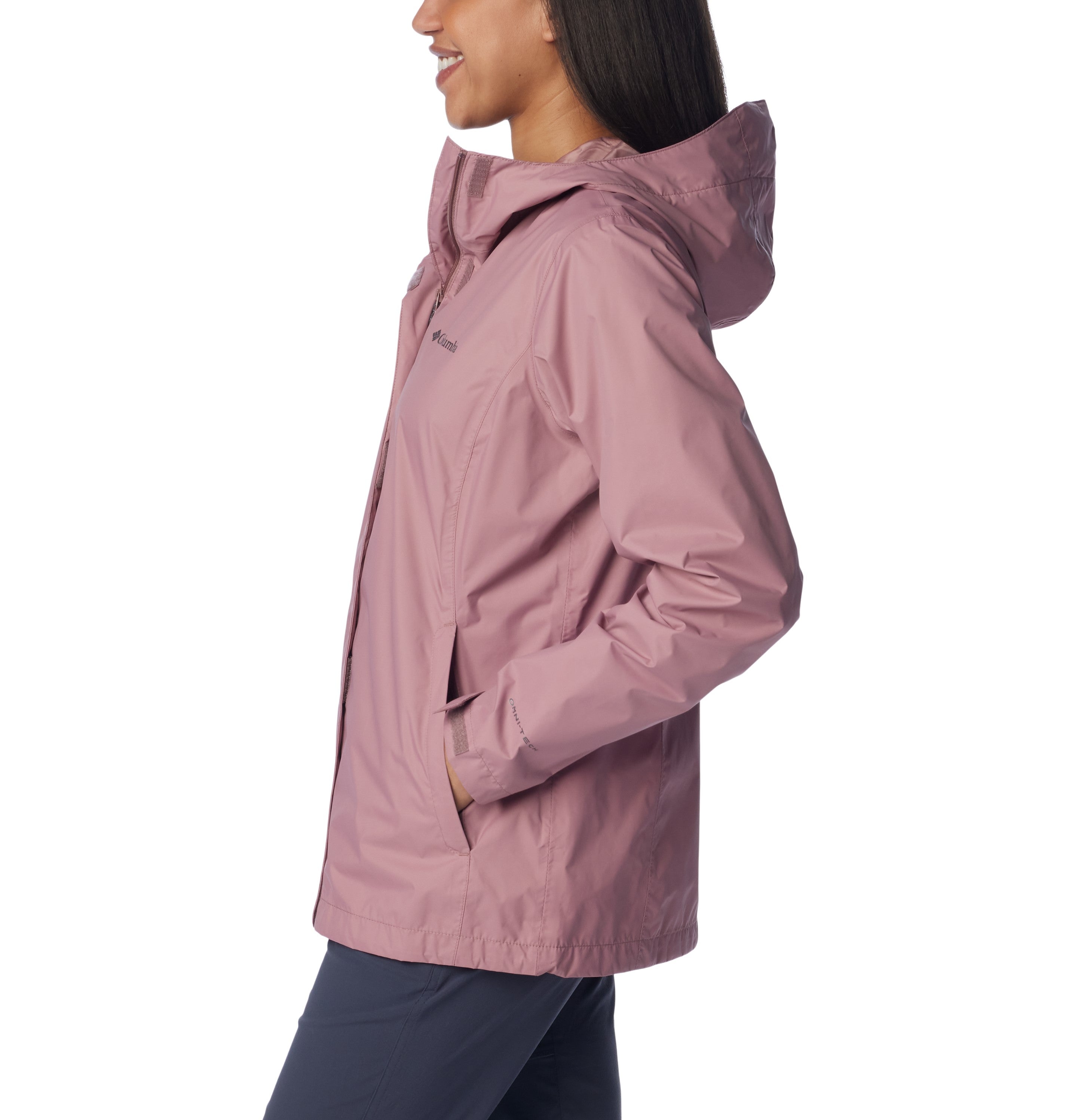 Columbia women's waterproof coat - ARCADIA II