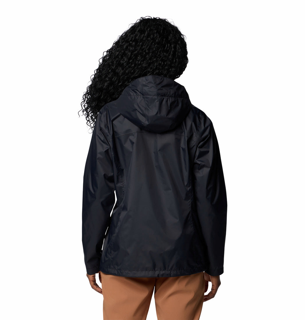 Columbia waterproof coat for women - ARCADIA II